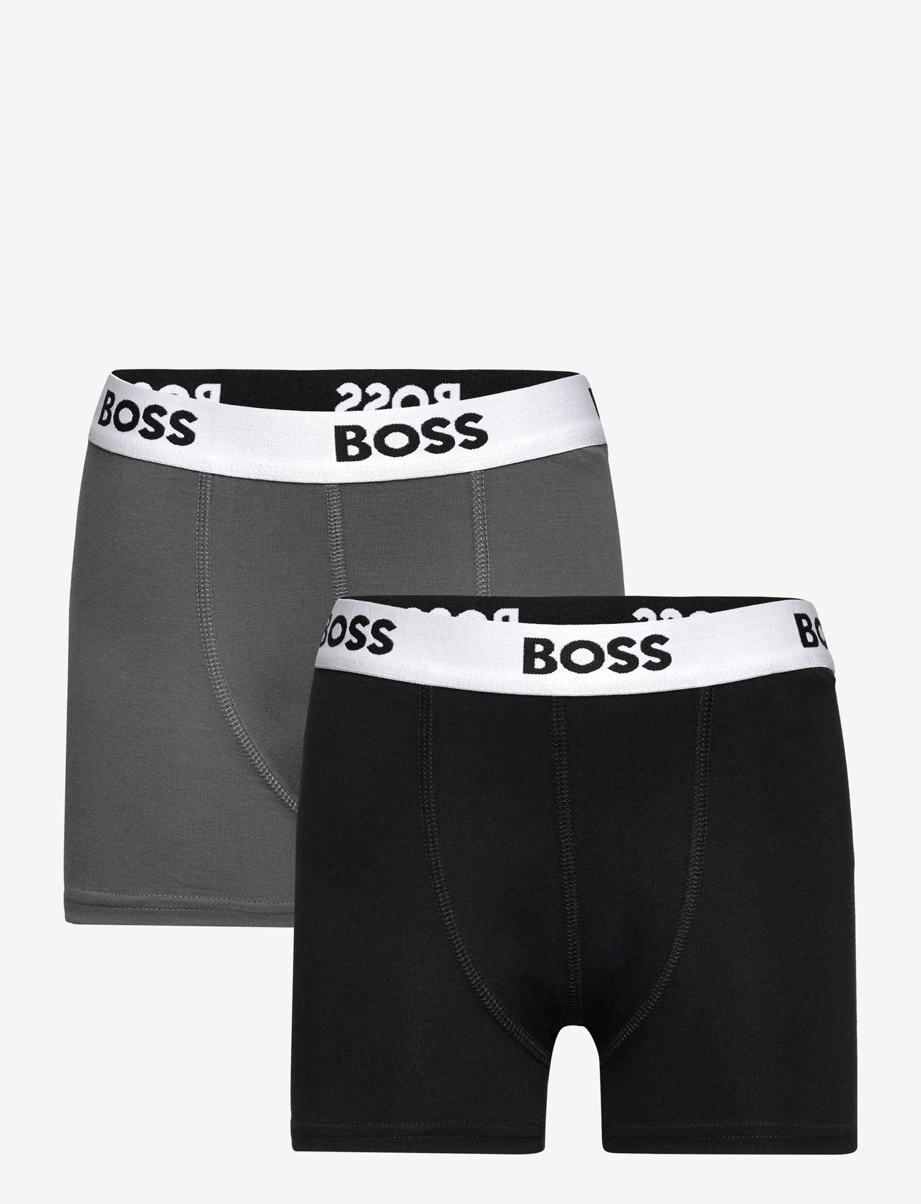 BOSS - BOXER - charcoal grey - 0