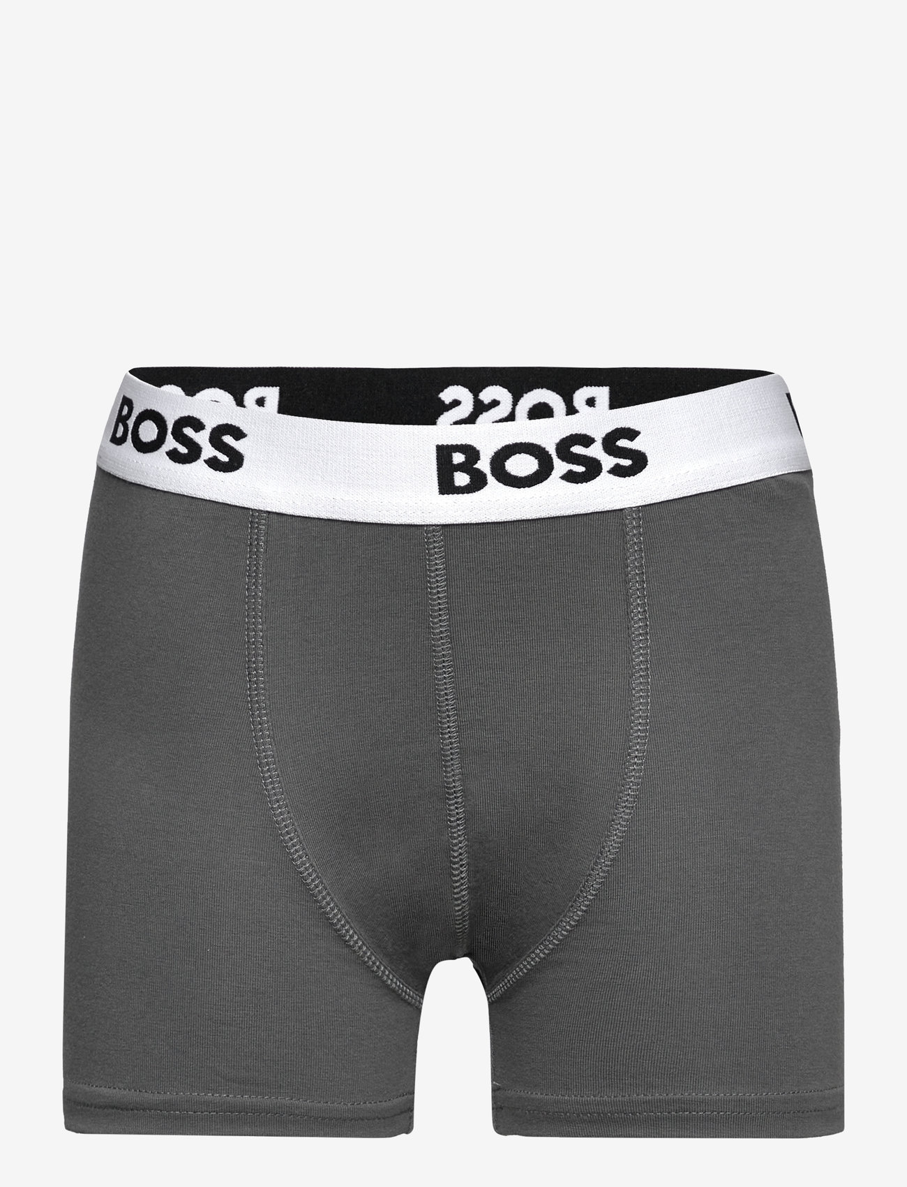 BOSS - BOXER - charcoal grey - 2