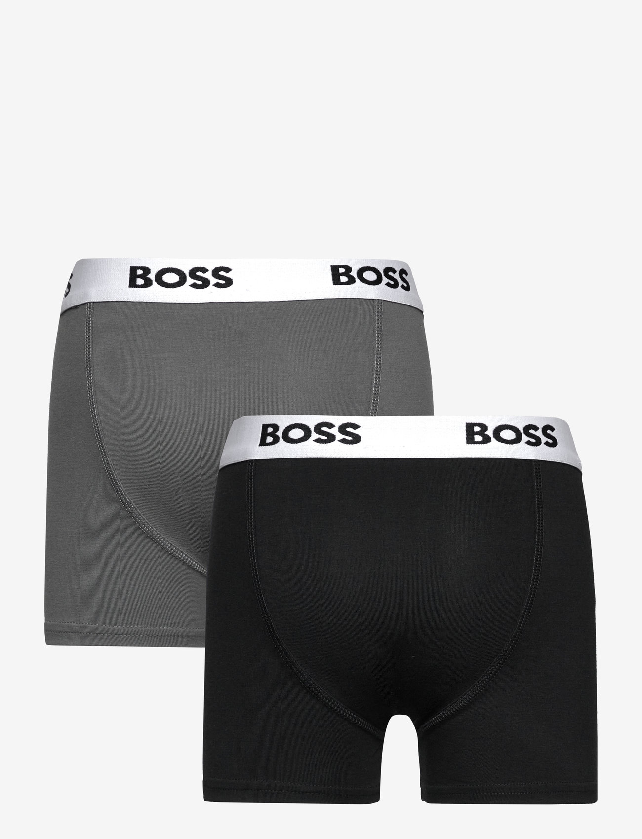 BOSS - BOXER - charcoal grey - 1