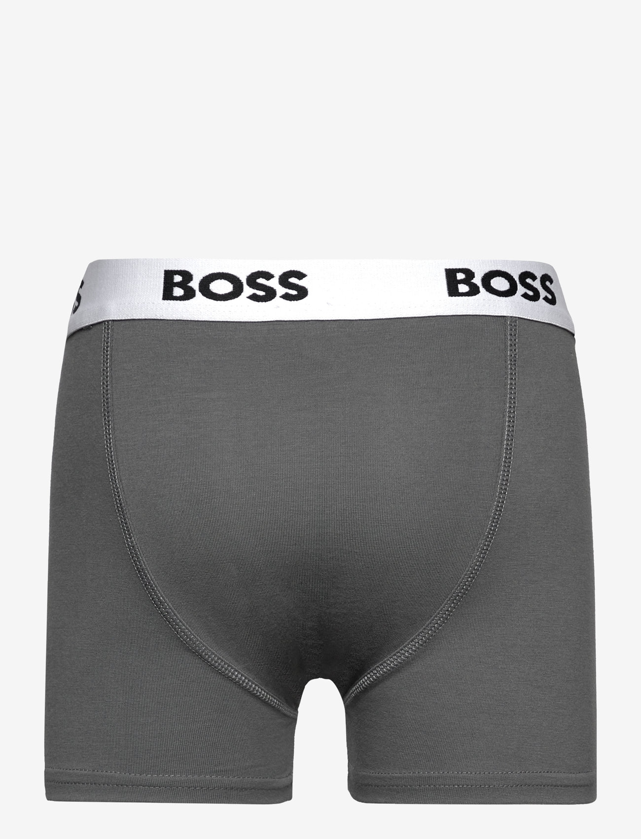 BOSS - BOXER - charcoal grey - 3