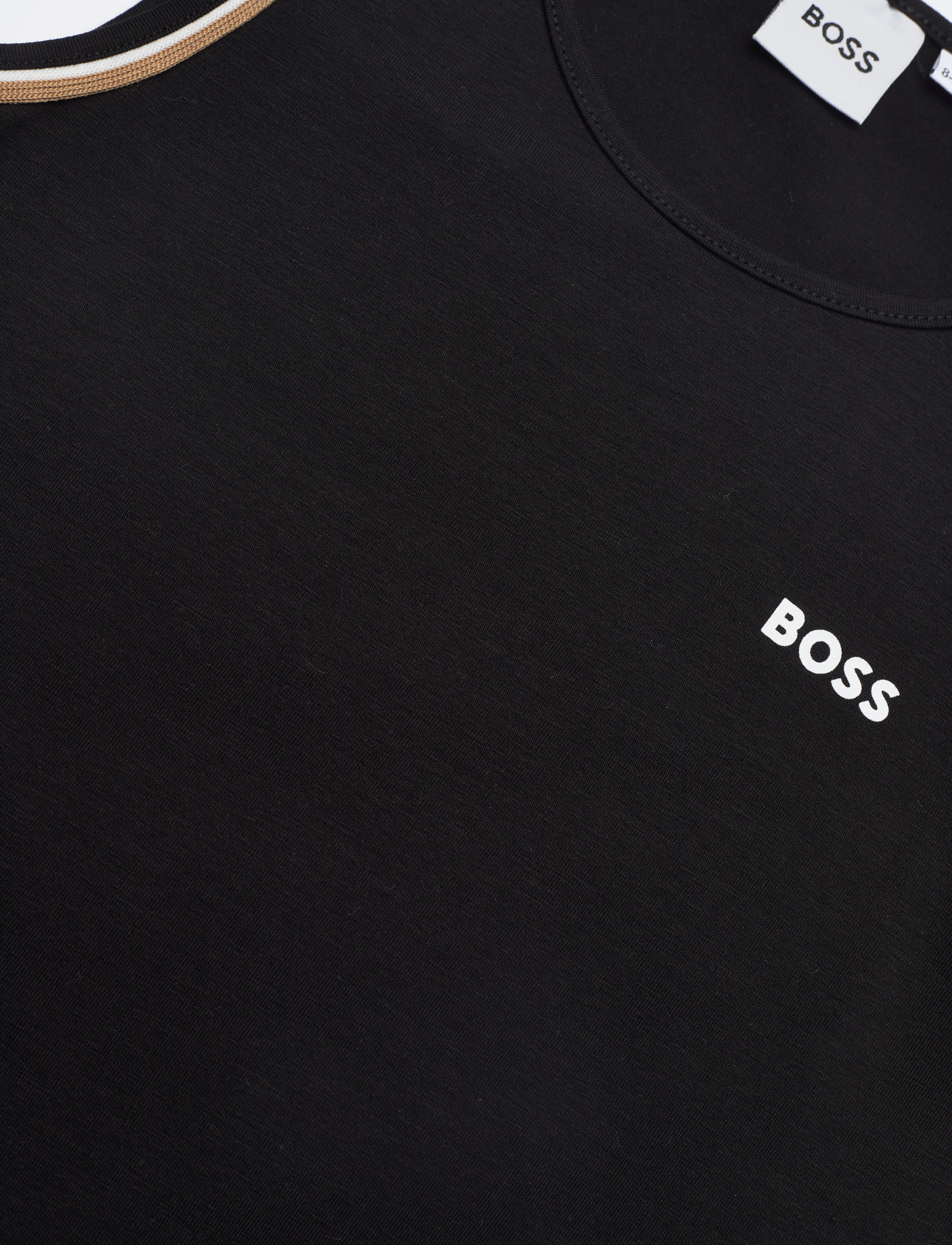 BOSS - TANK TOP - black - 2