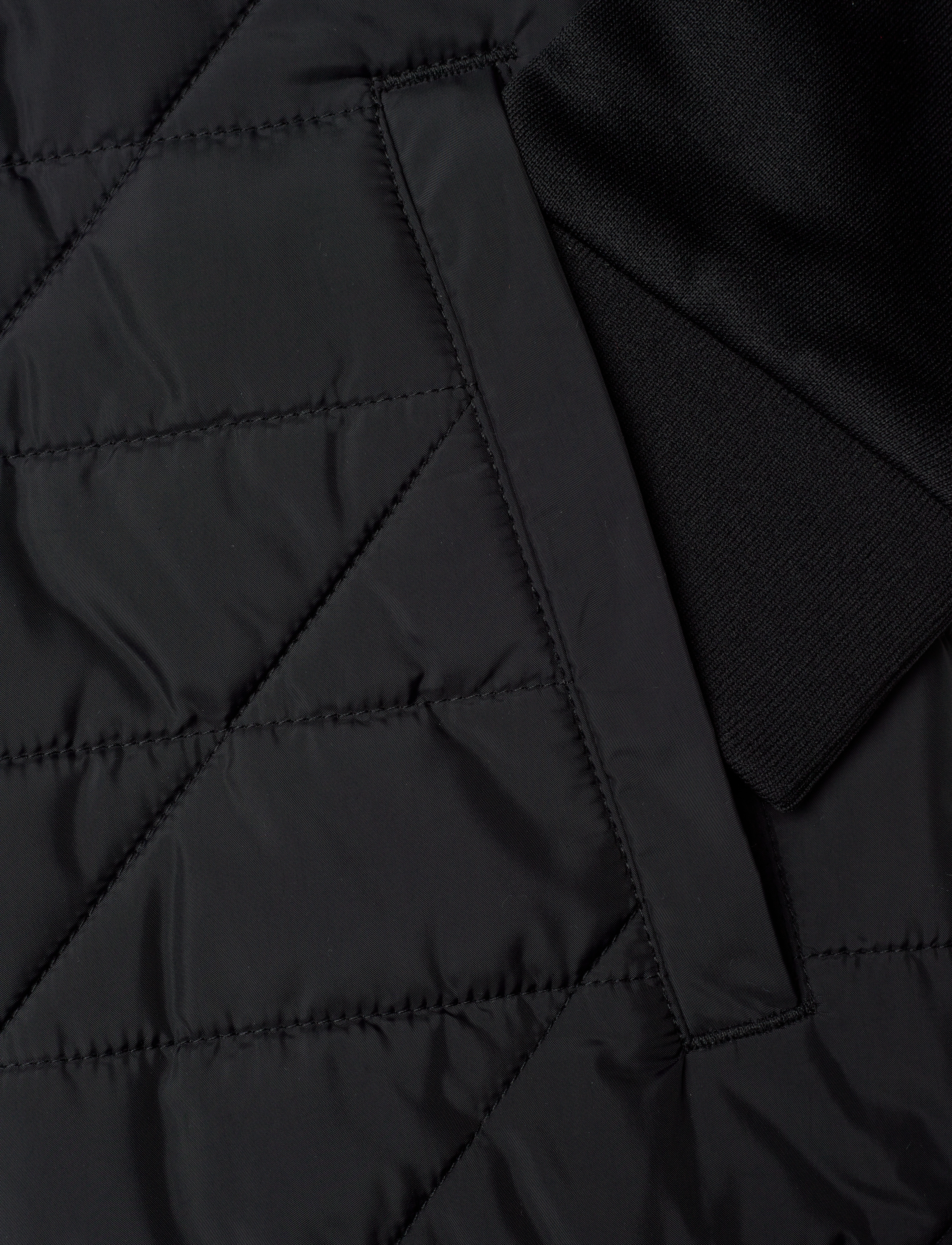 BOSS - CARDIGAN - black - 3