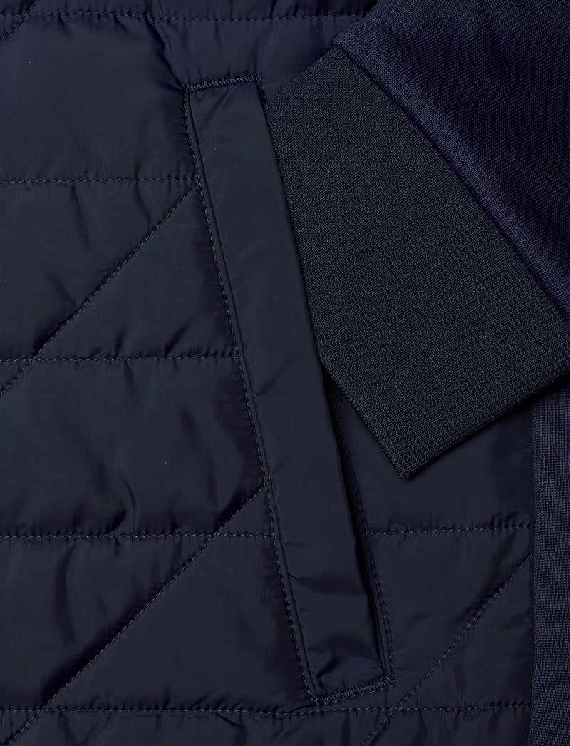 BOSS - CARDIGAN - leichte jacken - navy - 3