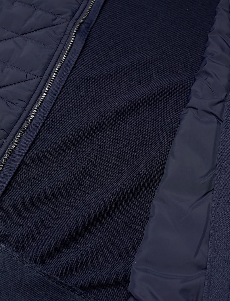 BOSS - CARDIGAN - leichte jacken - navy - 4