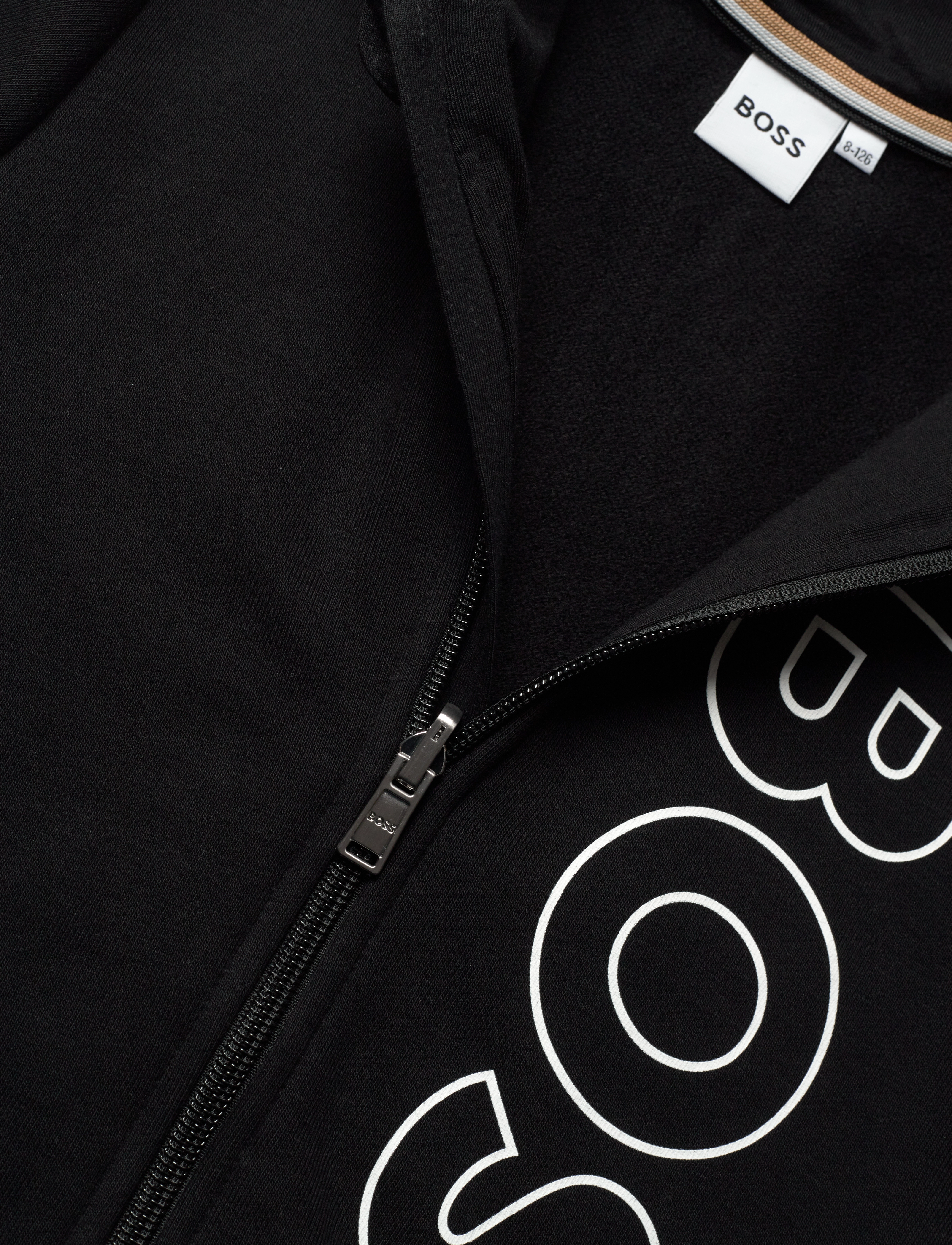 BOSS - CARDIGAN+TROUSERS - black - 4