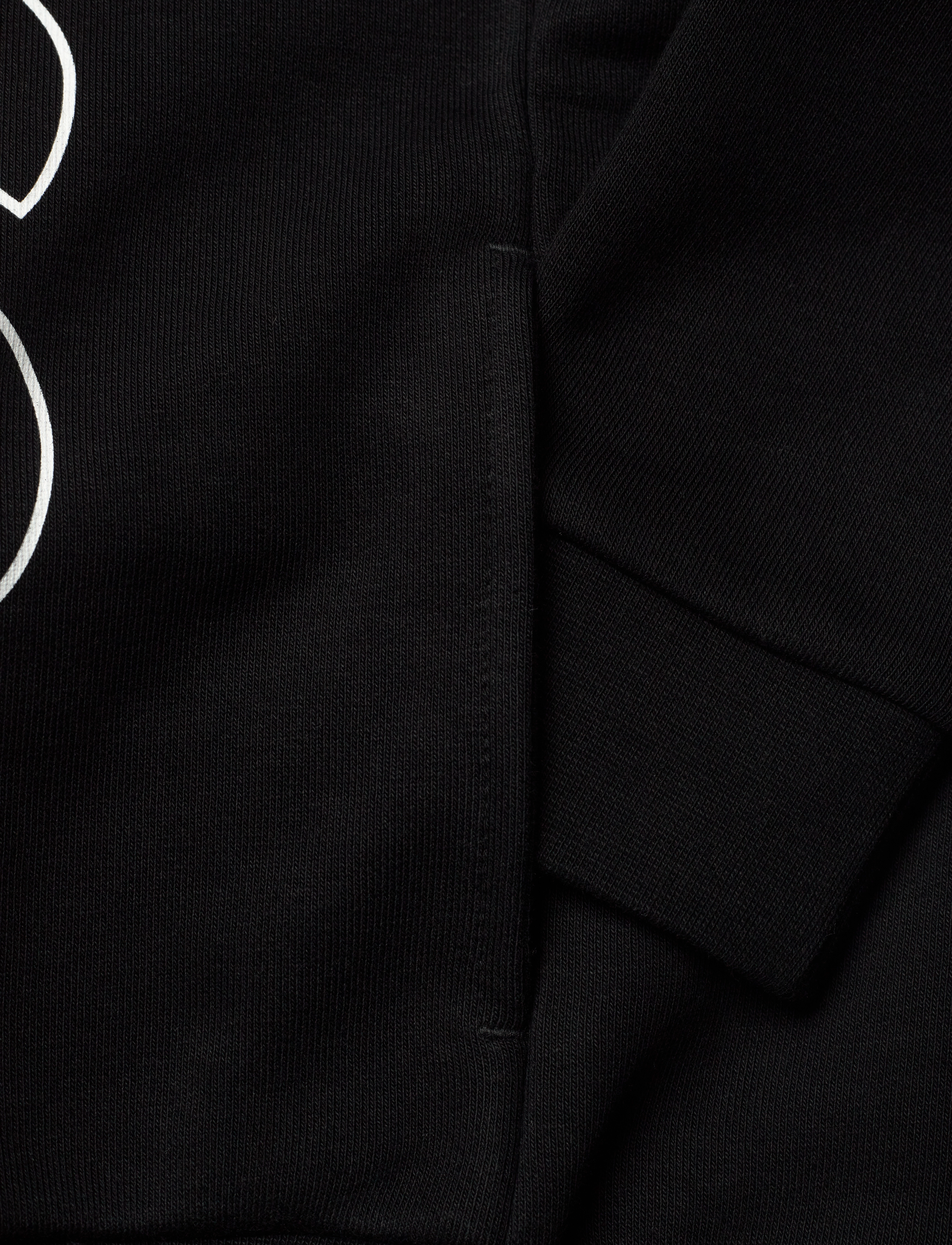 BOSS - CARDIGAN+TROUSERS - black - 5