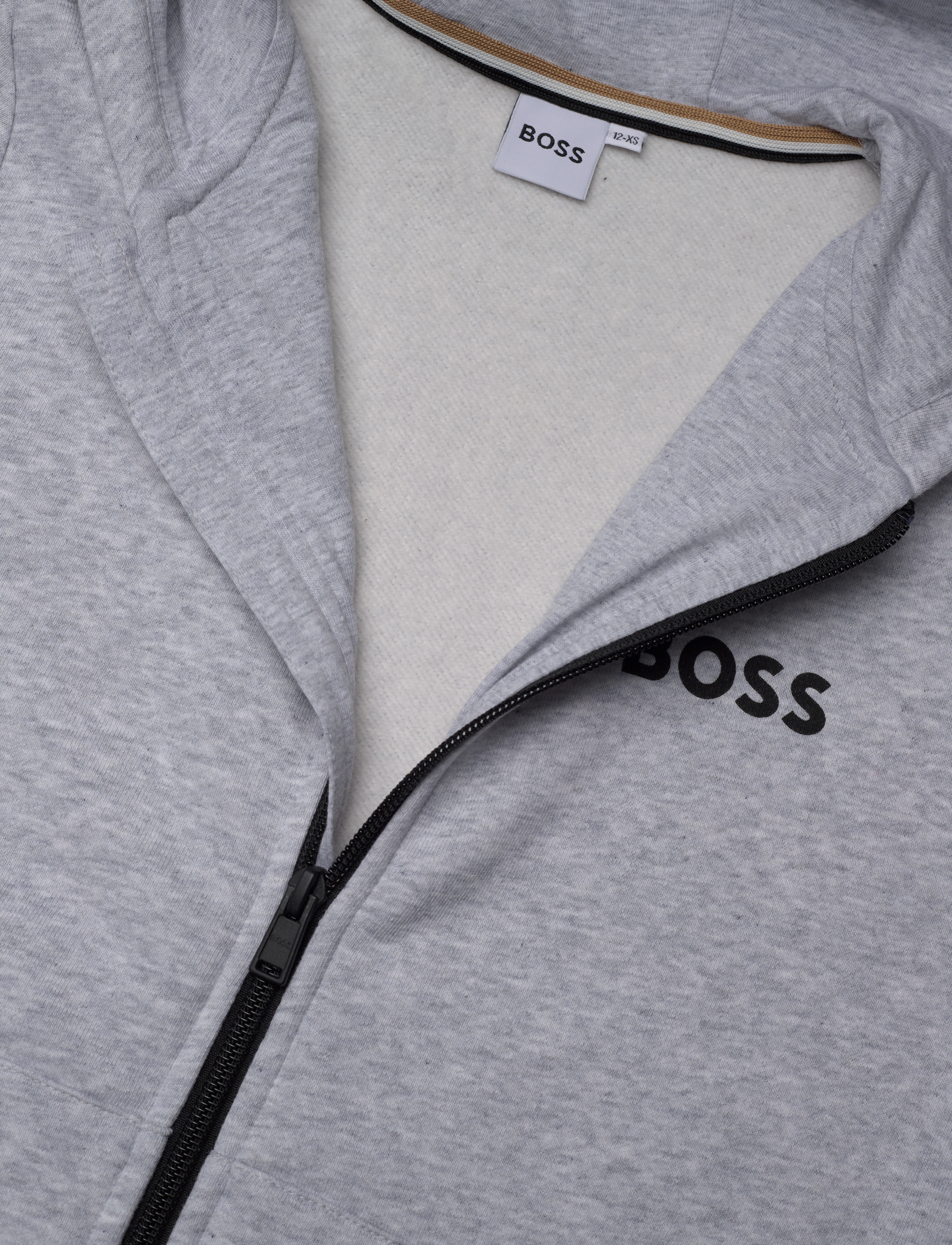 BOSS - TEXTILE SET - chine grey - 4