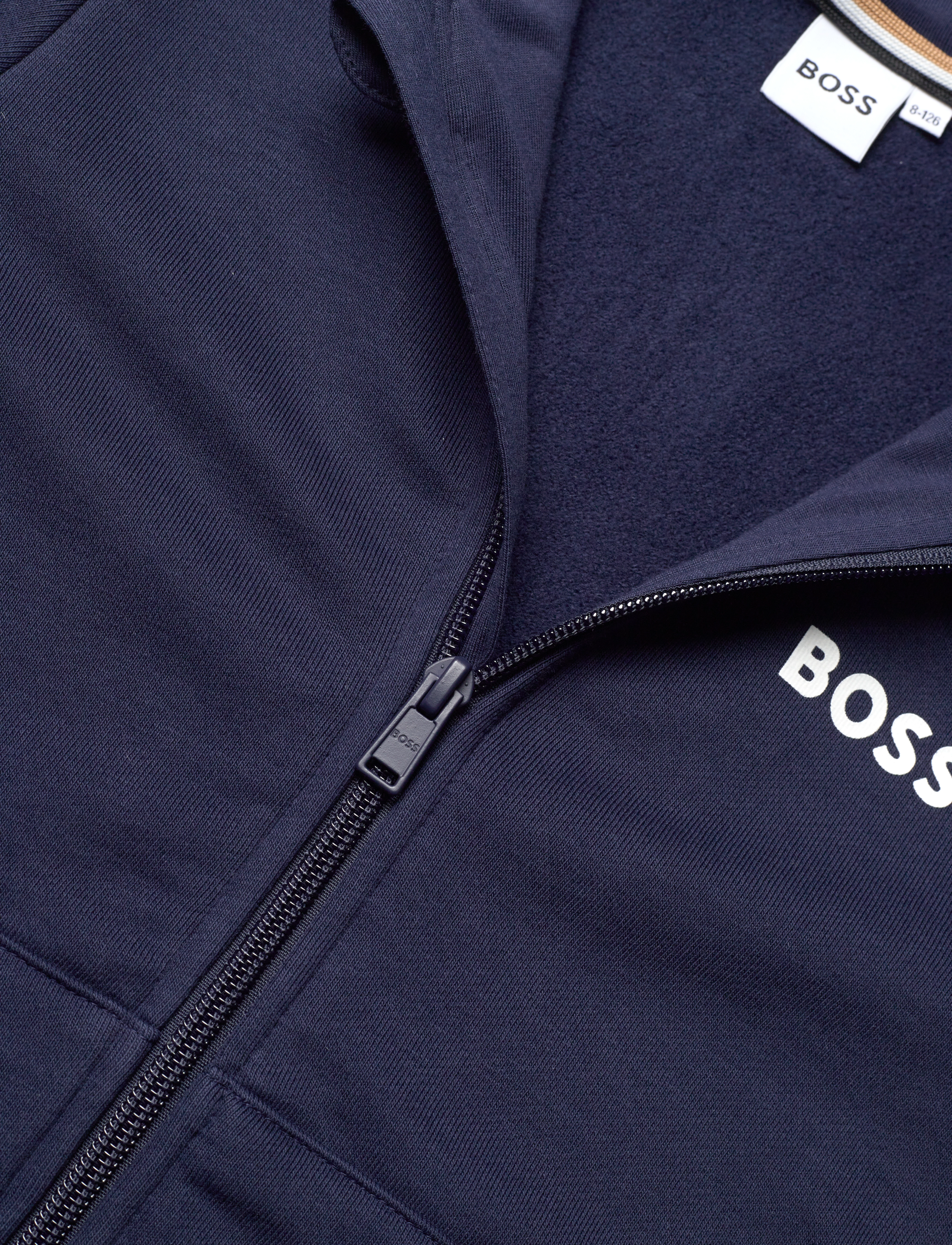 BOSS - TEXTILE SET - navy - 4