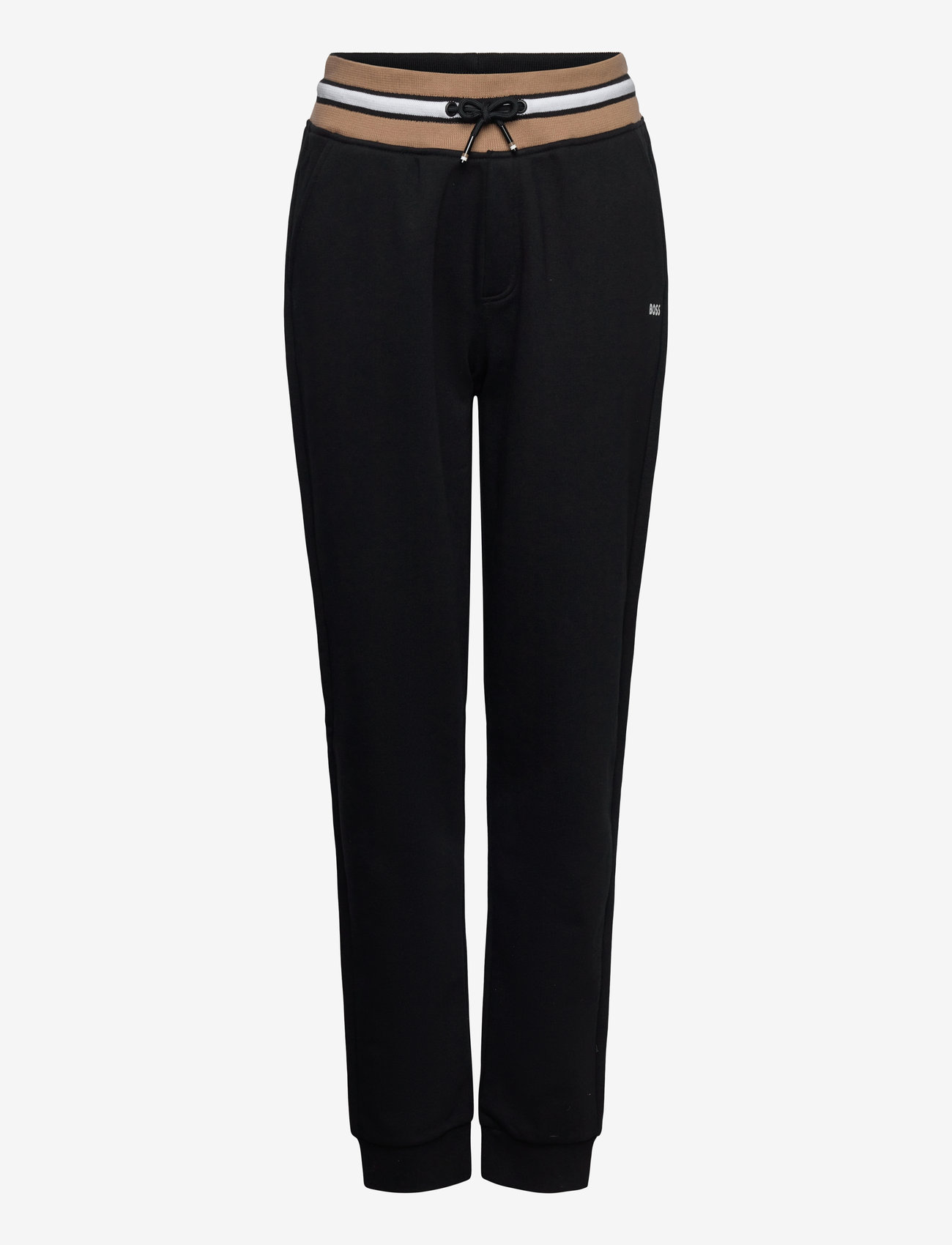 BOSS - JOGGING BOTTOMS - black - 0