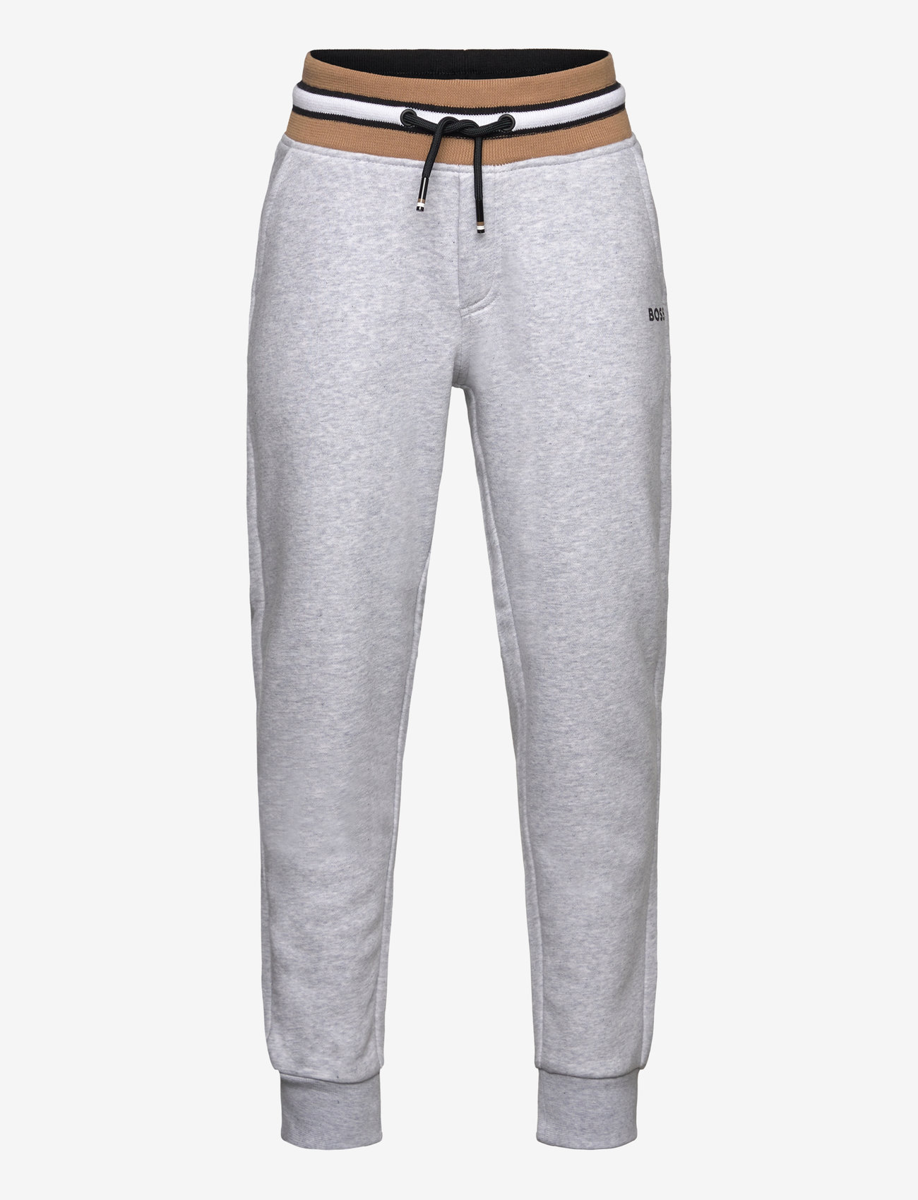 BOSS - JOGGING BOTTOMS - chine grey - 0