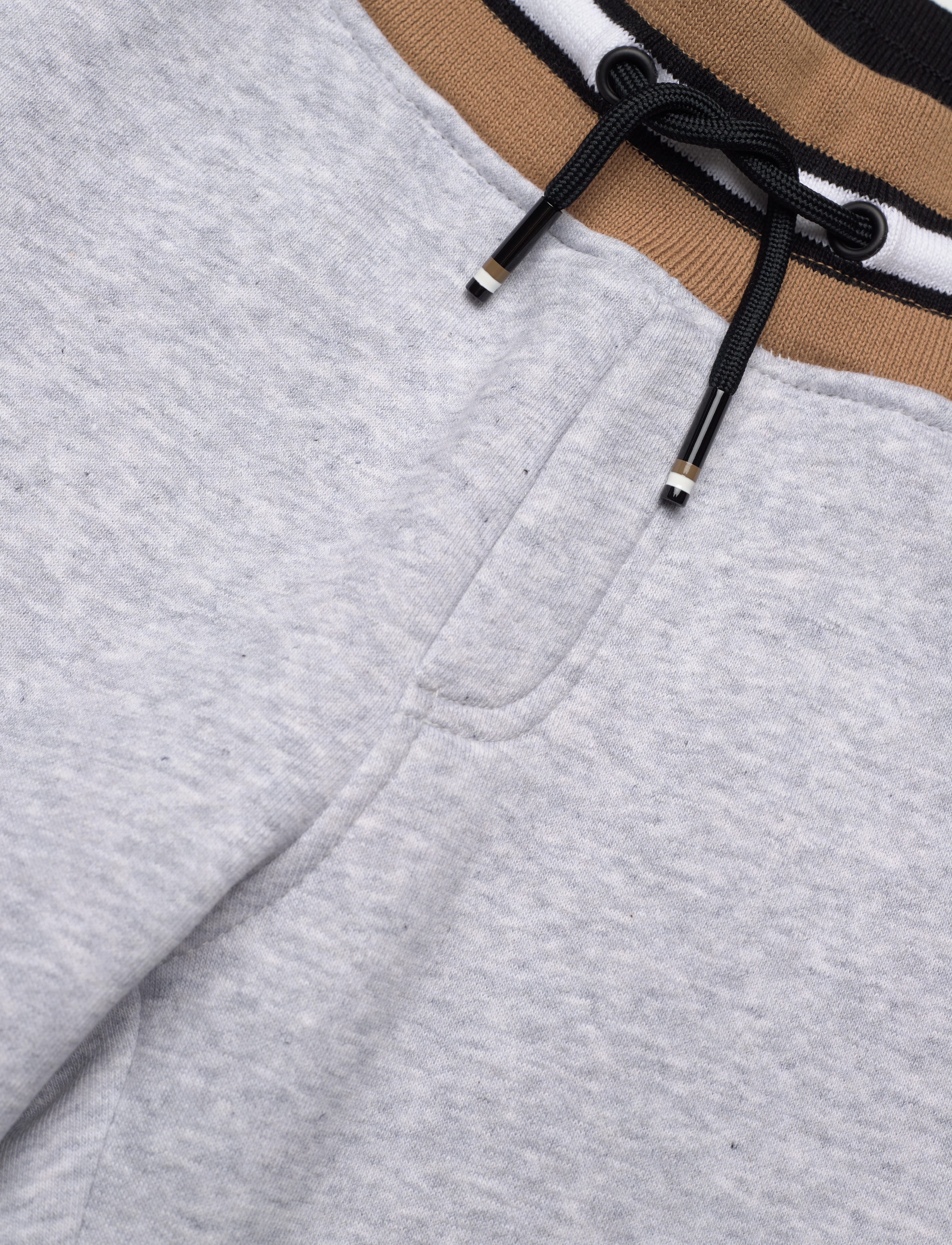 BOSS - JOGGING BOTTOMS - chine grey - 2