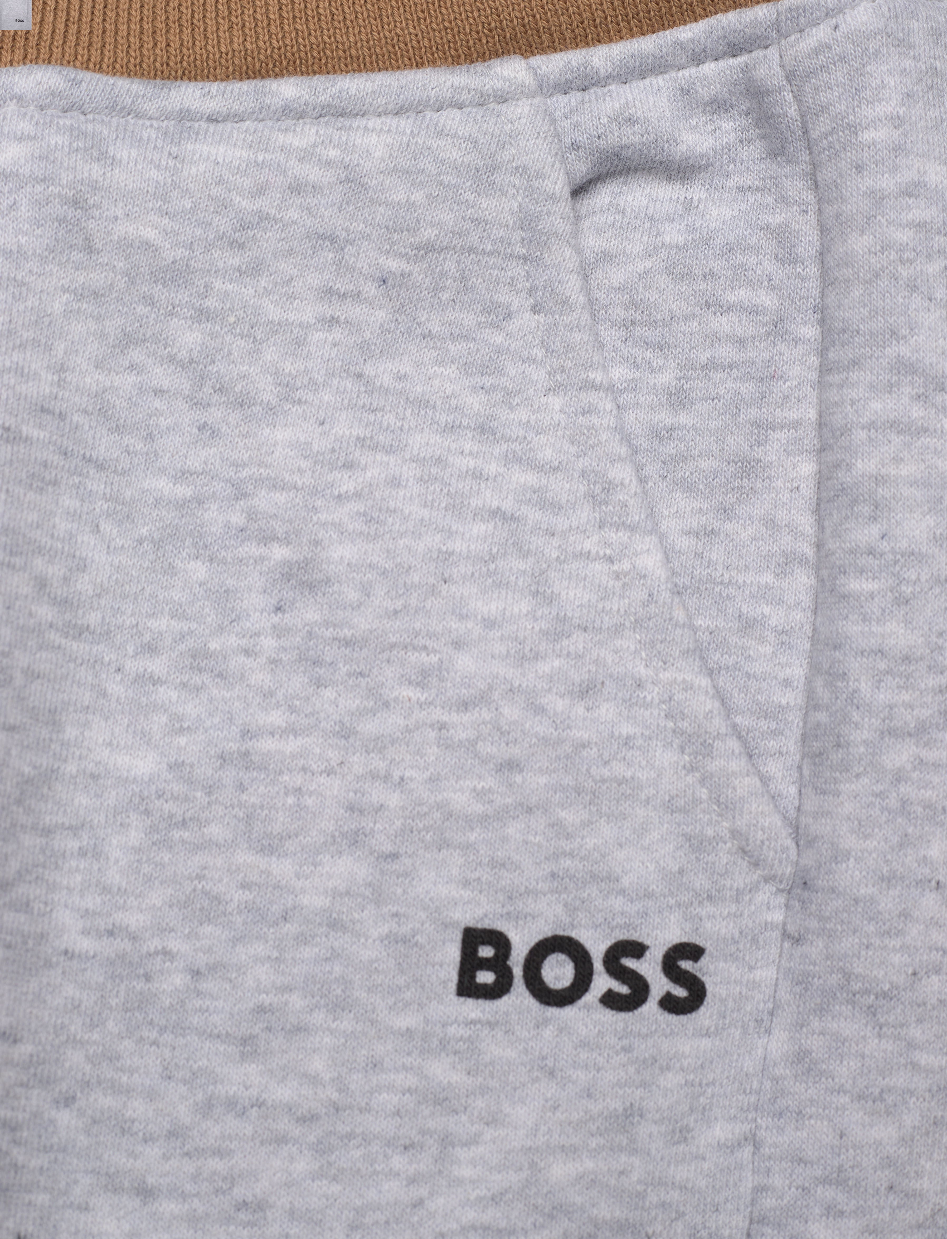 BOSS - JOGGING BOTTOMS - chine grey - 3