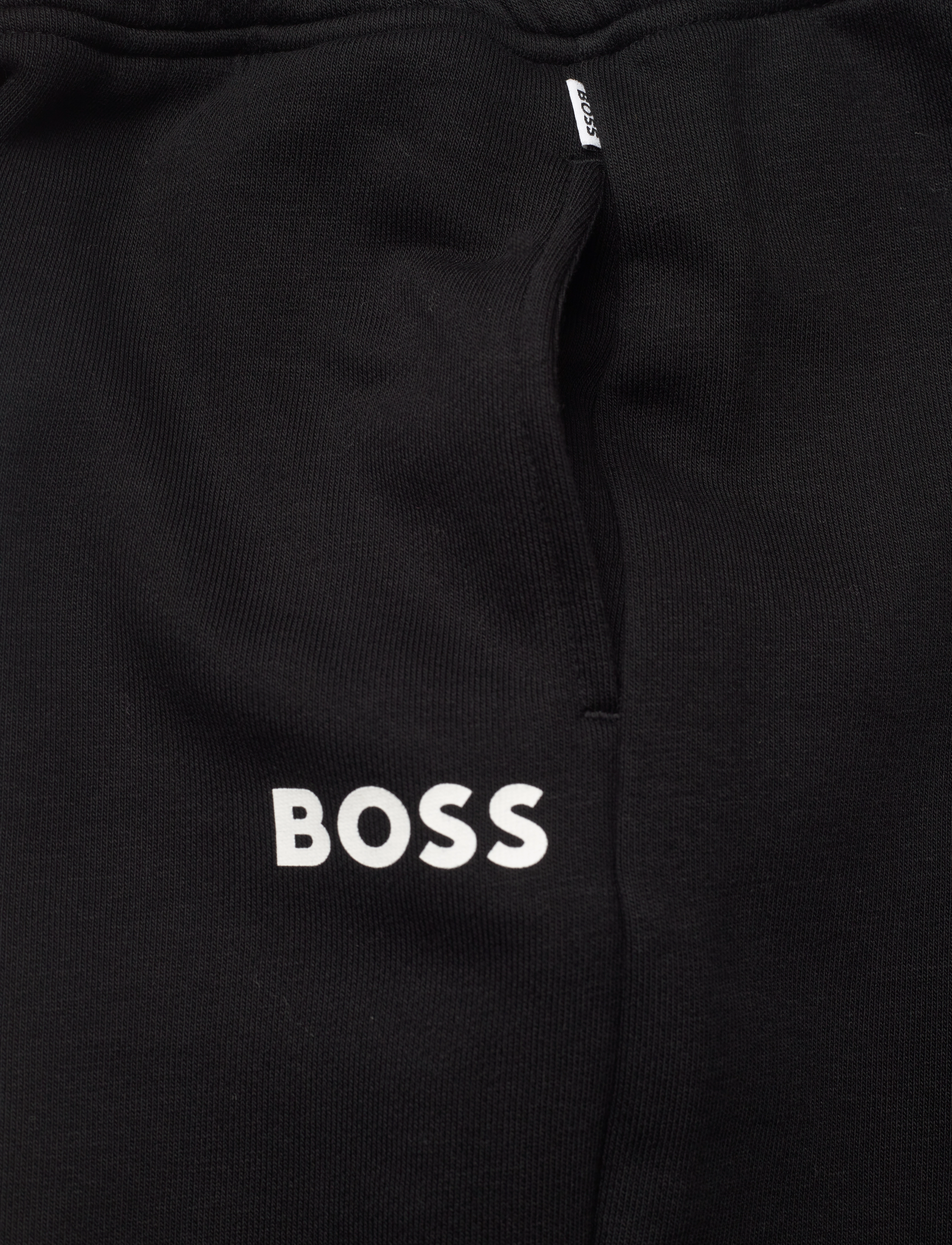 BOSS - JOGGING BOTTOMS - black - 3