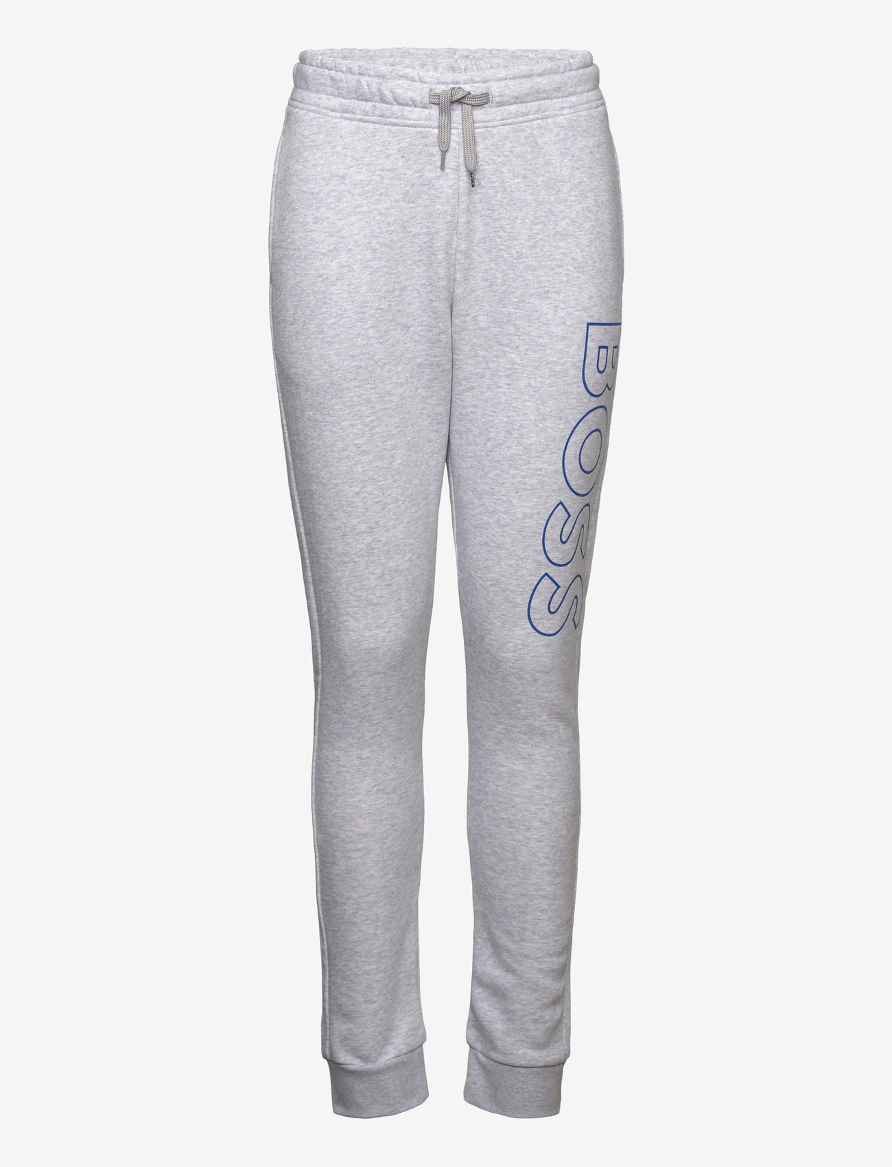 BOSS - JOGGING BOTTOMS - jogginghosen - chine grey - 0