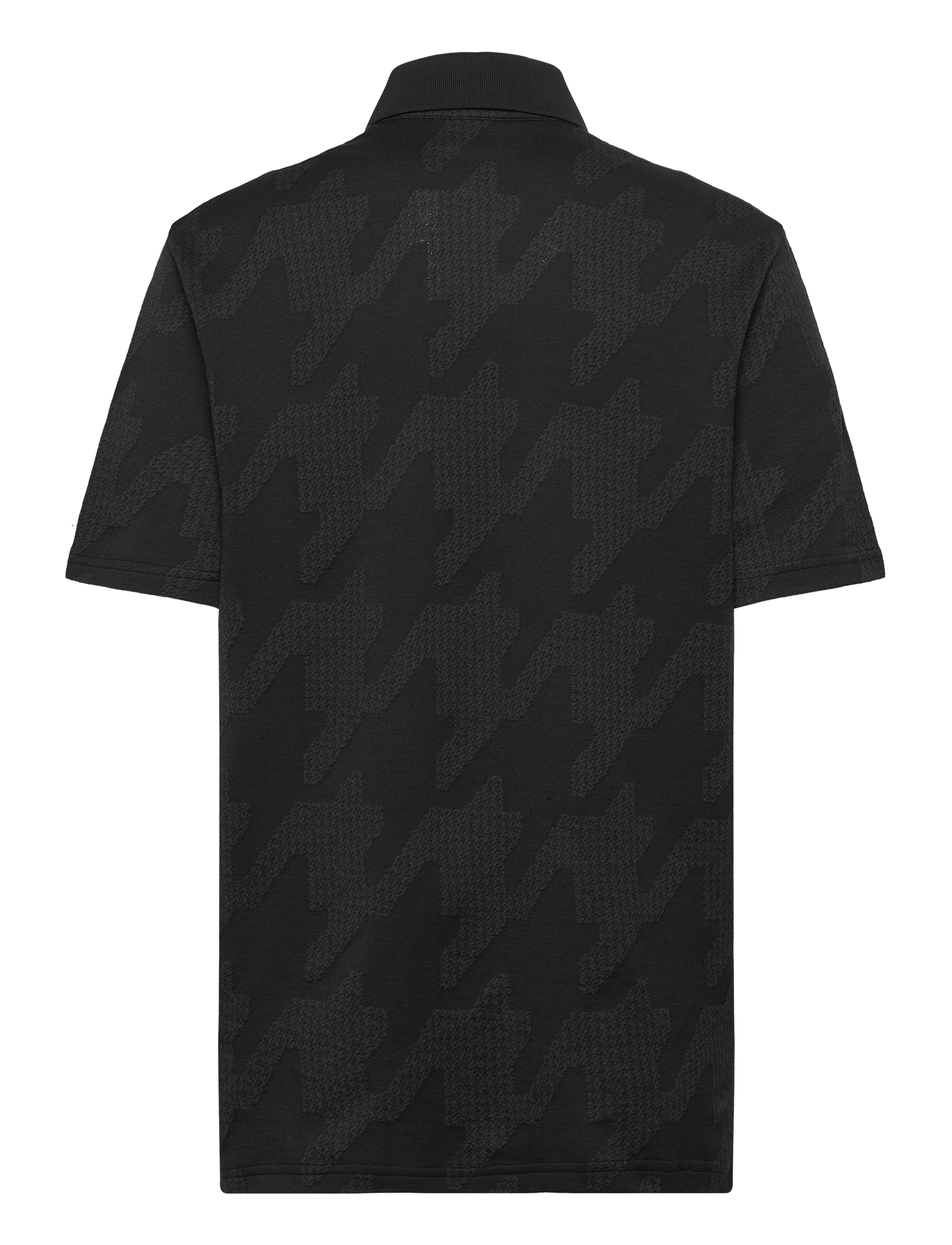 BOSS - SHORT SLEEVE POLO - black - 1