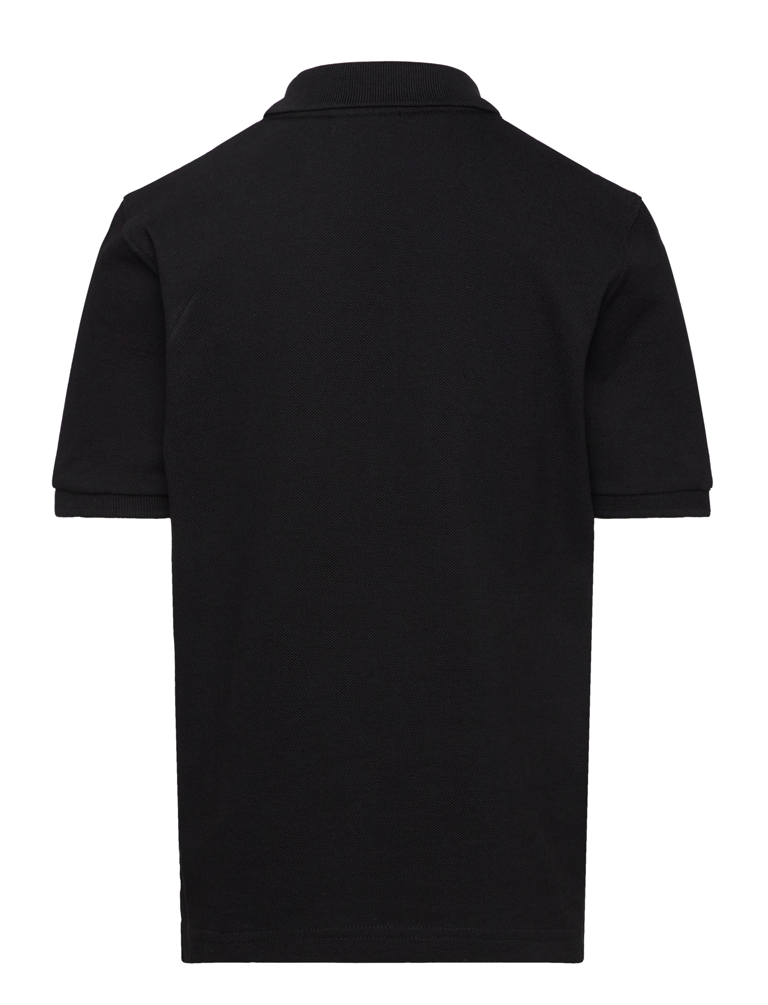 BOSS - SHORT SLEEVE POLO - black - 1