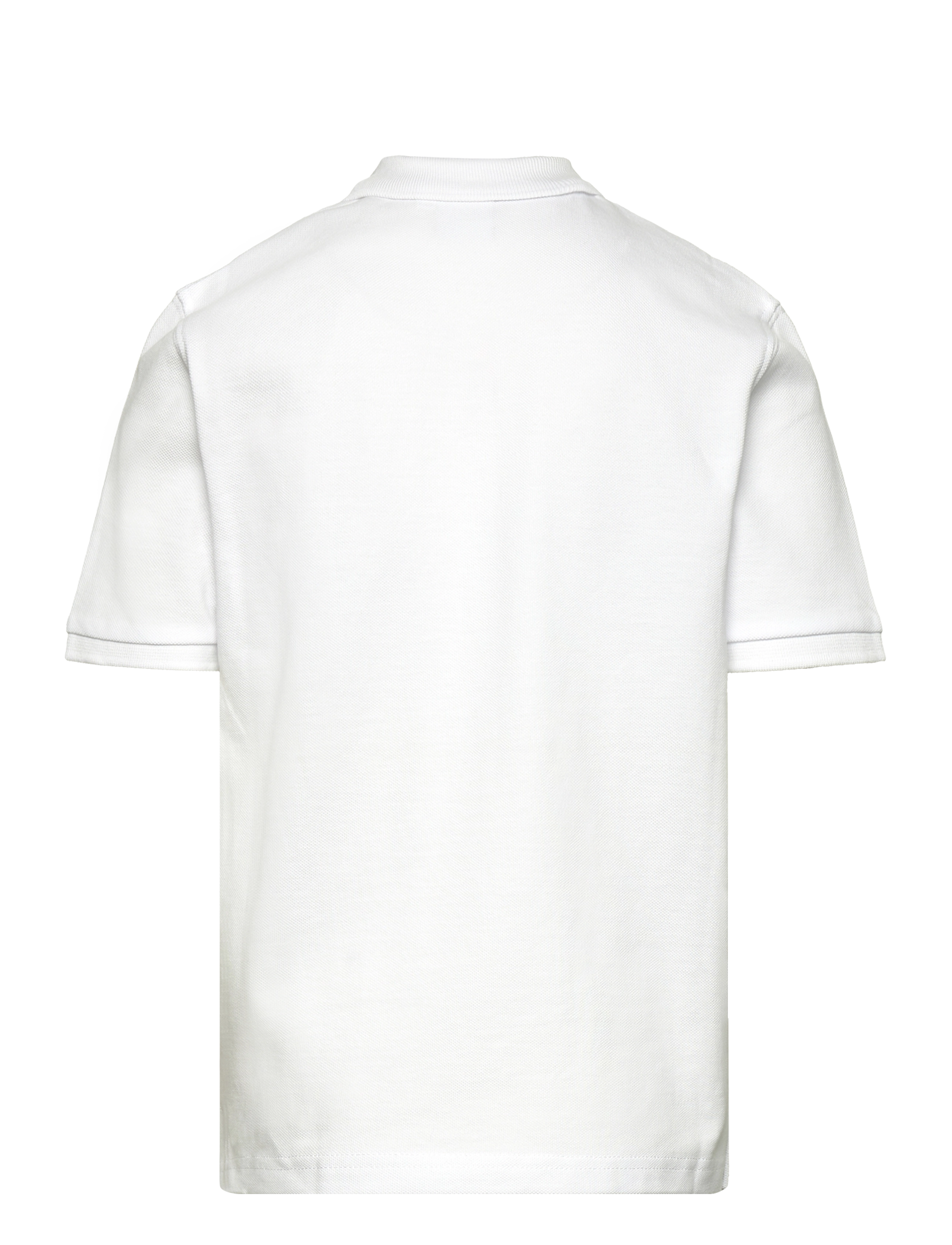 BOSS - SHORT SLEEVE POLO - white - 1