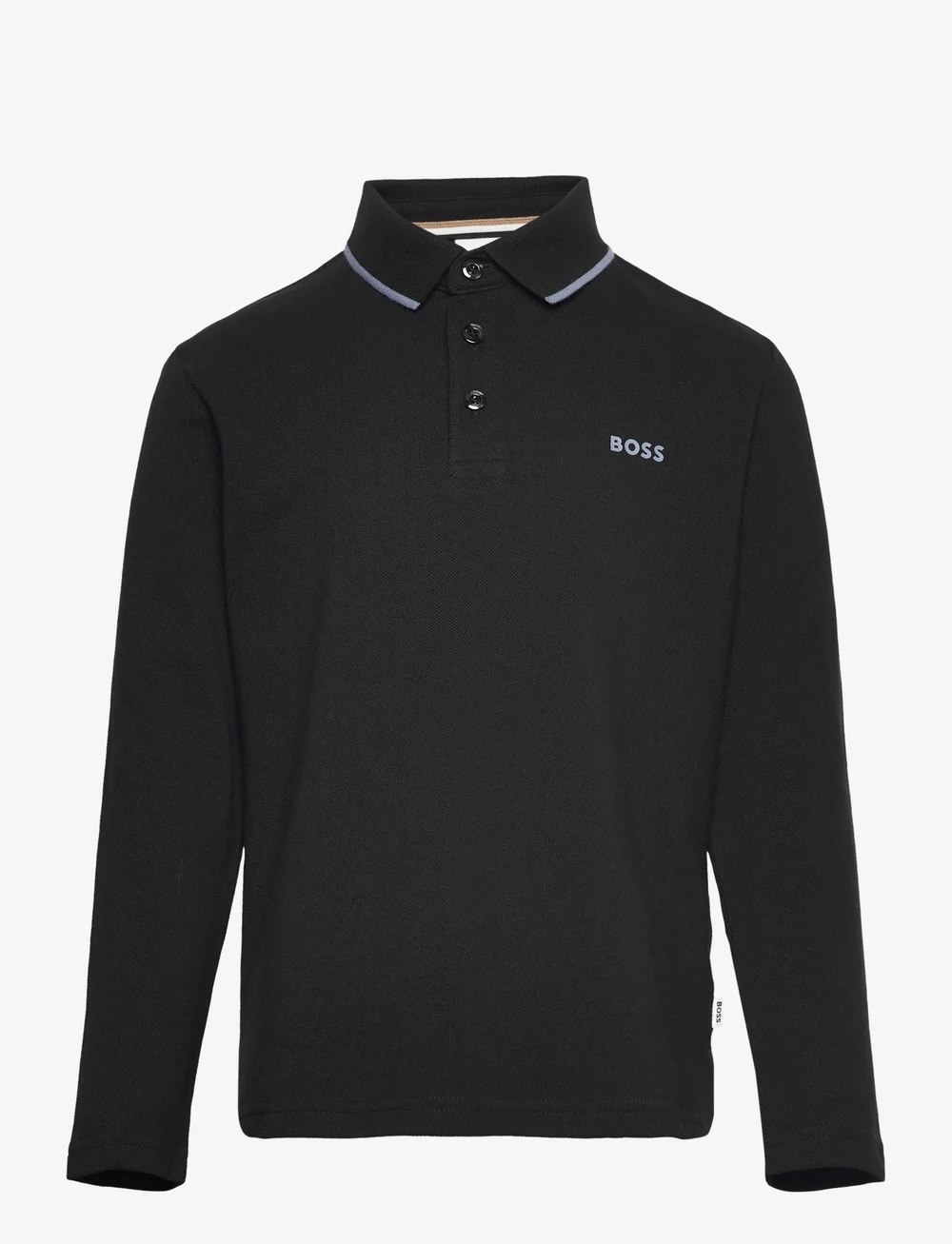 BOSS Long Sleeve Polo Polo shirts Boozt