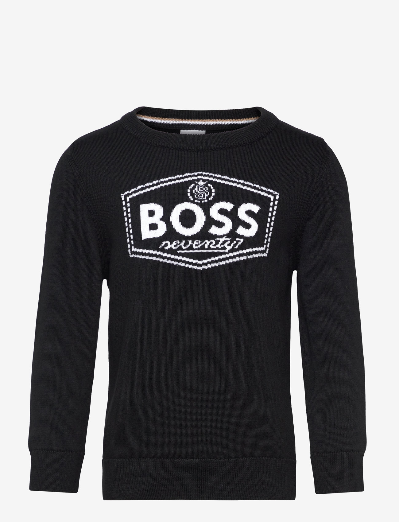 BOSS - PULLOVER - black - 0