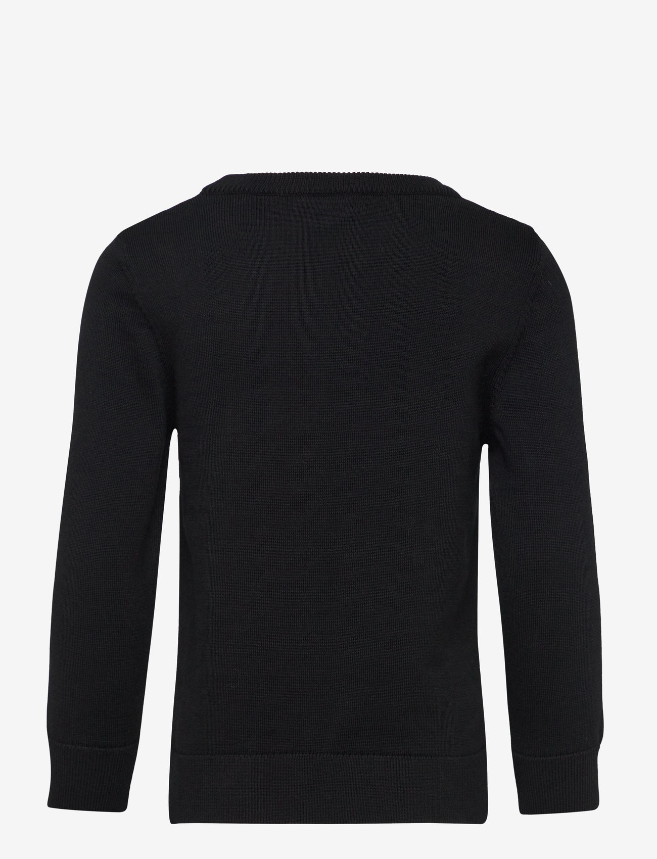 BOSS - PULLOVER - black - 1