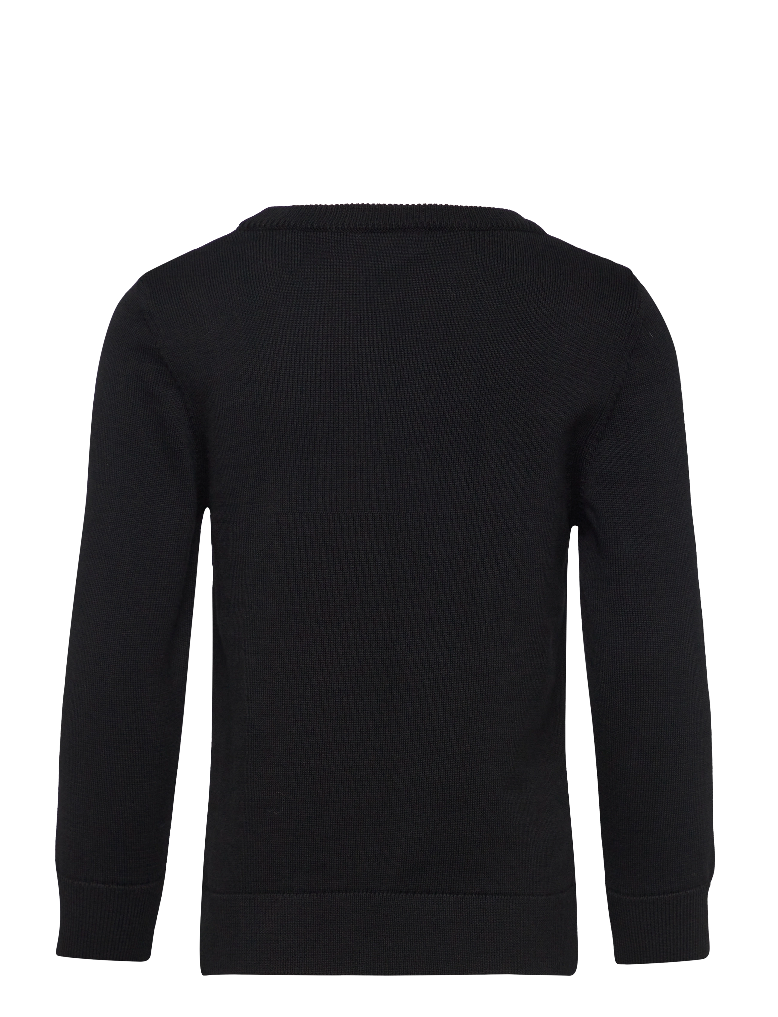BOSS - PULLOVER - black - 1