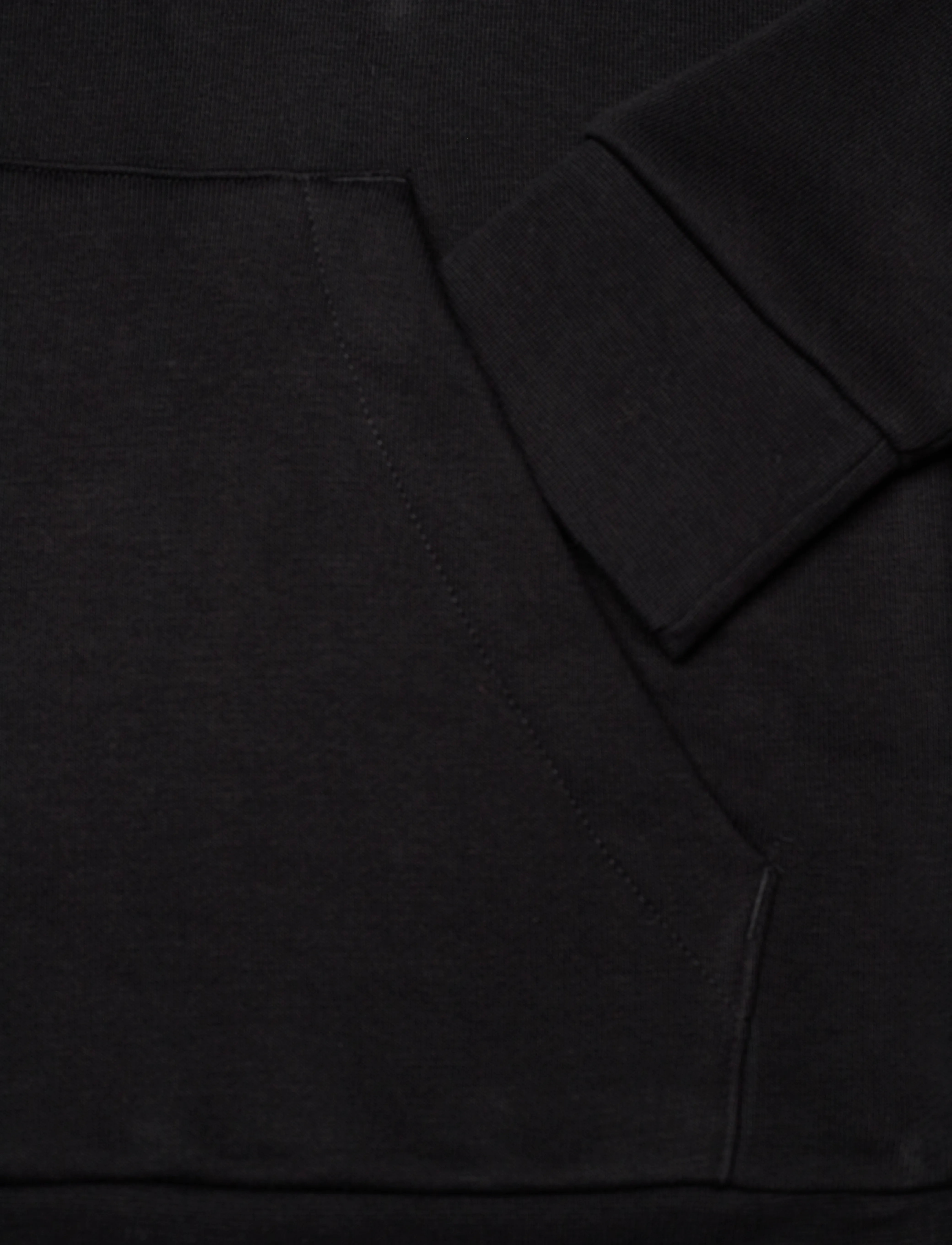 BOSS - HOODED SWEATSHIRT - black - 3