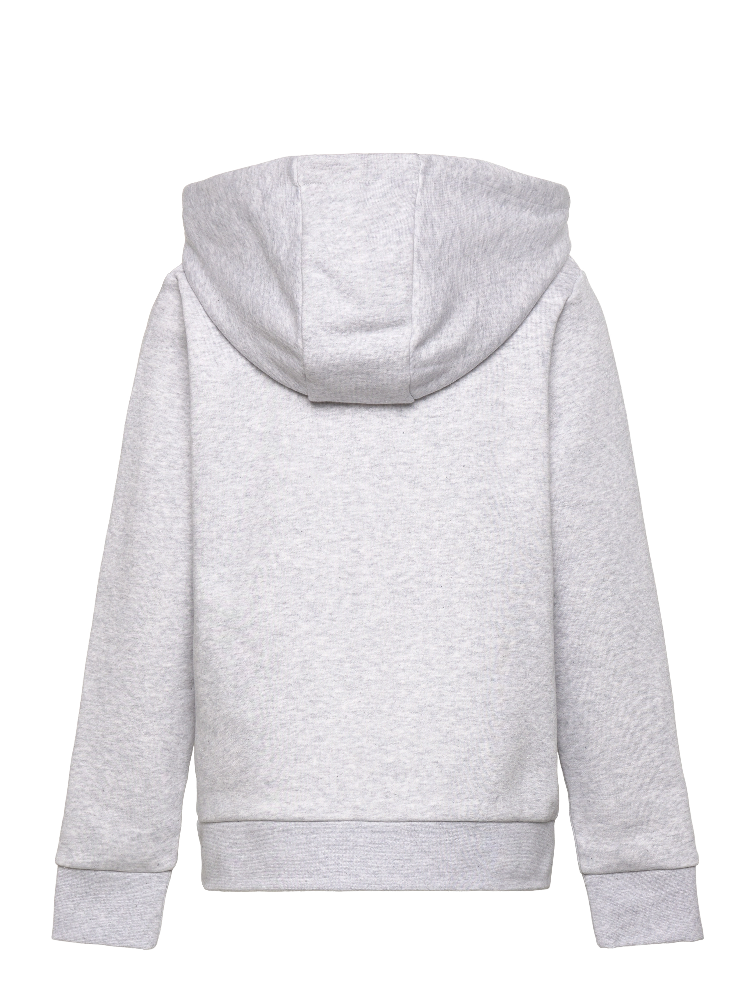 BOSS - HOODED SWEATSHIRT - chine grey - 1