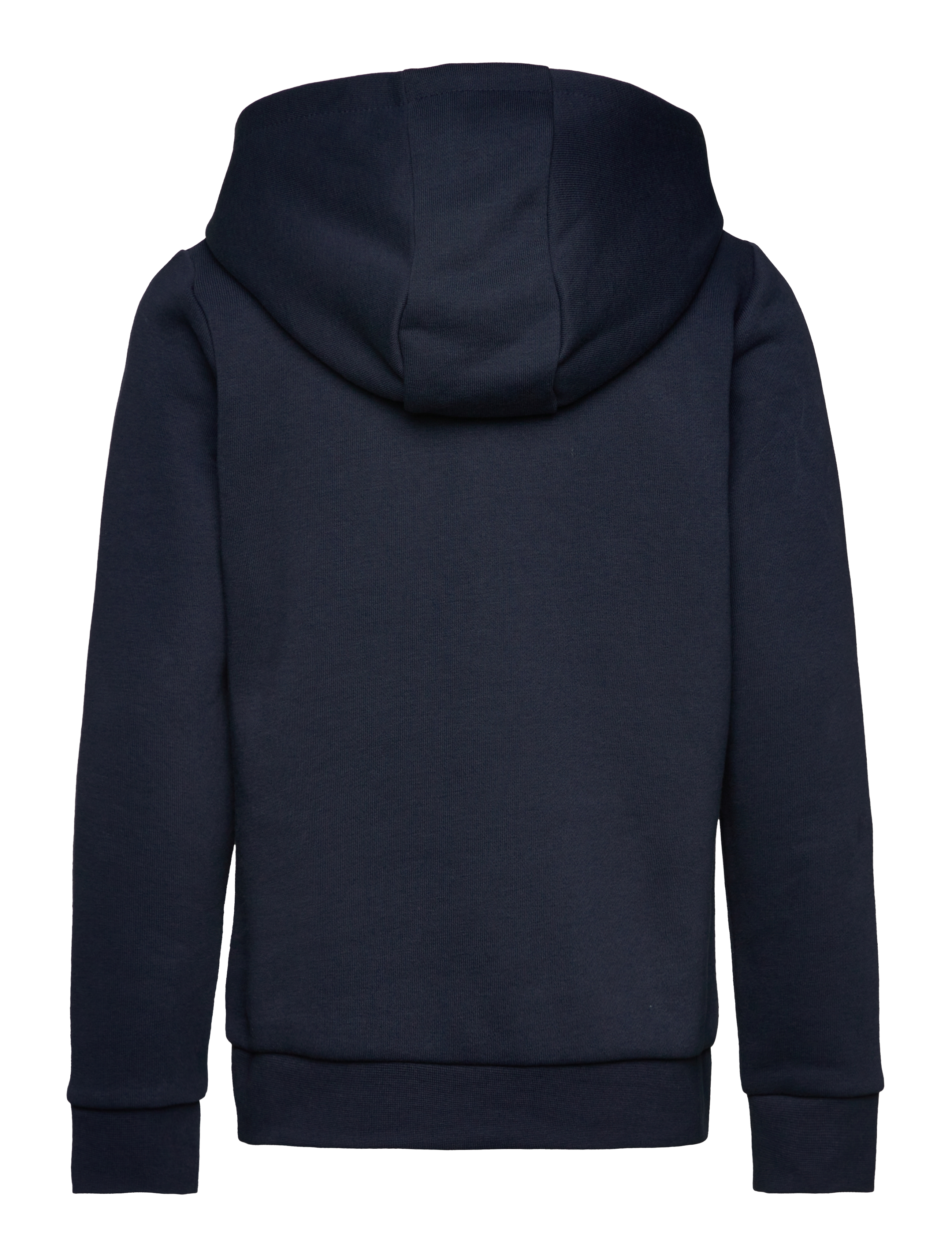 BOSS - HOODED SWEATSHIRT - navy - 1