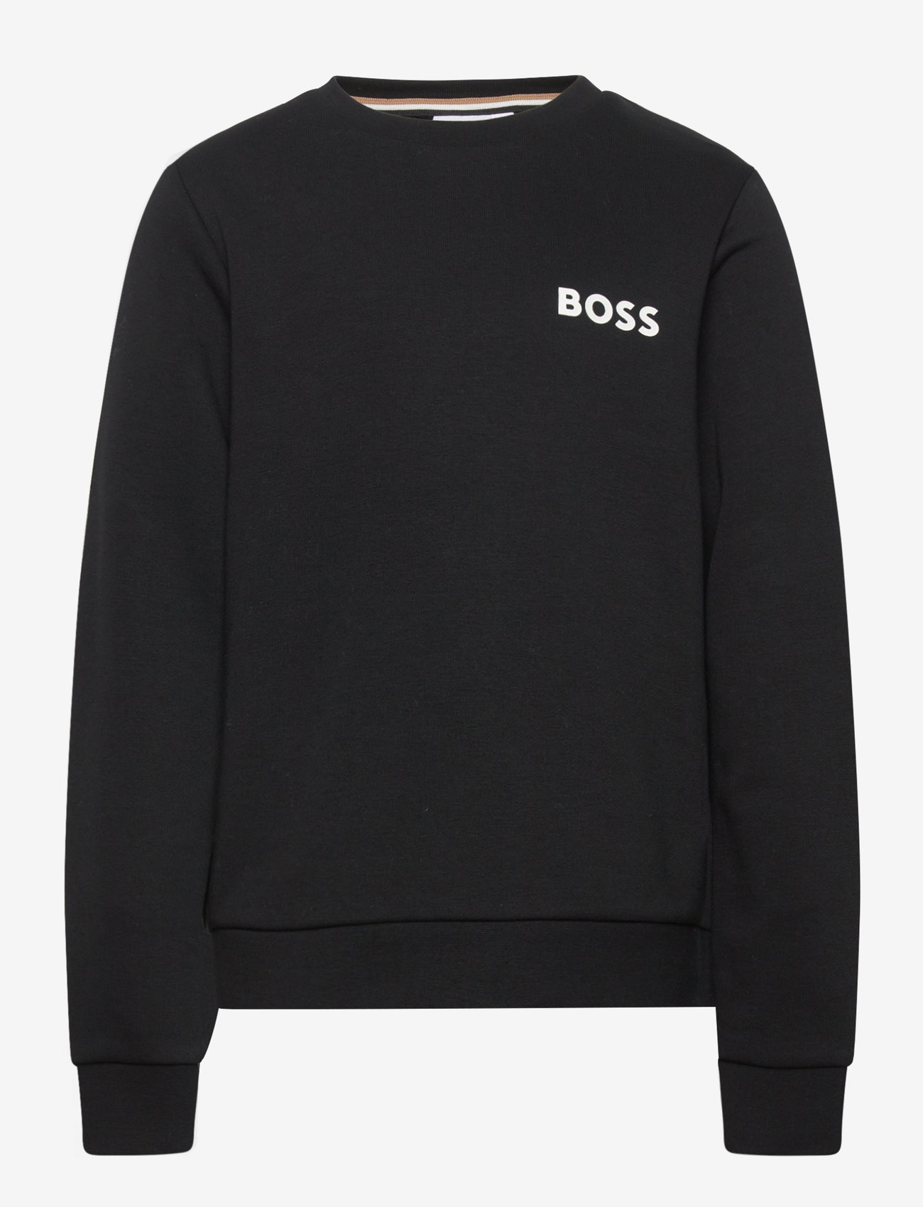 BOSS - SWEATSHIRT - black - 0