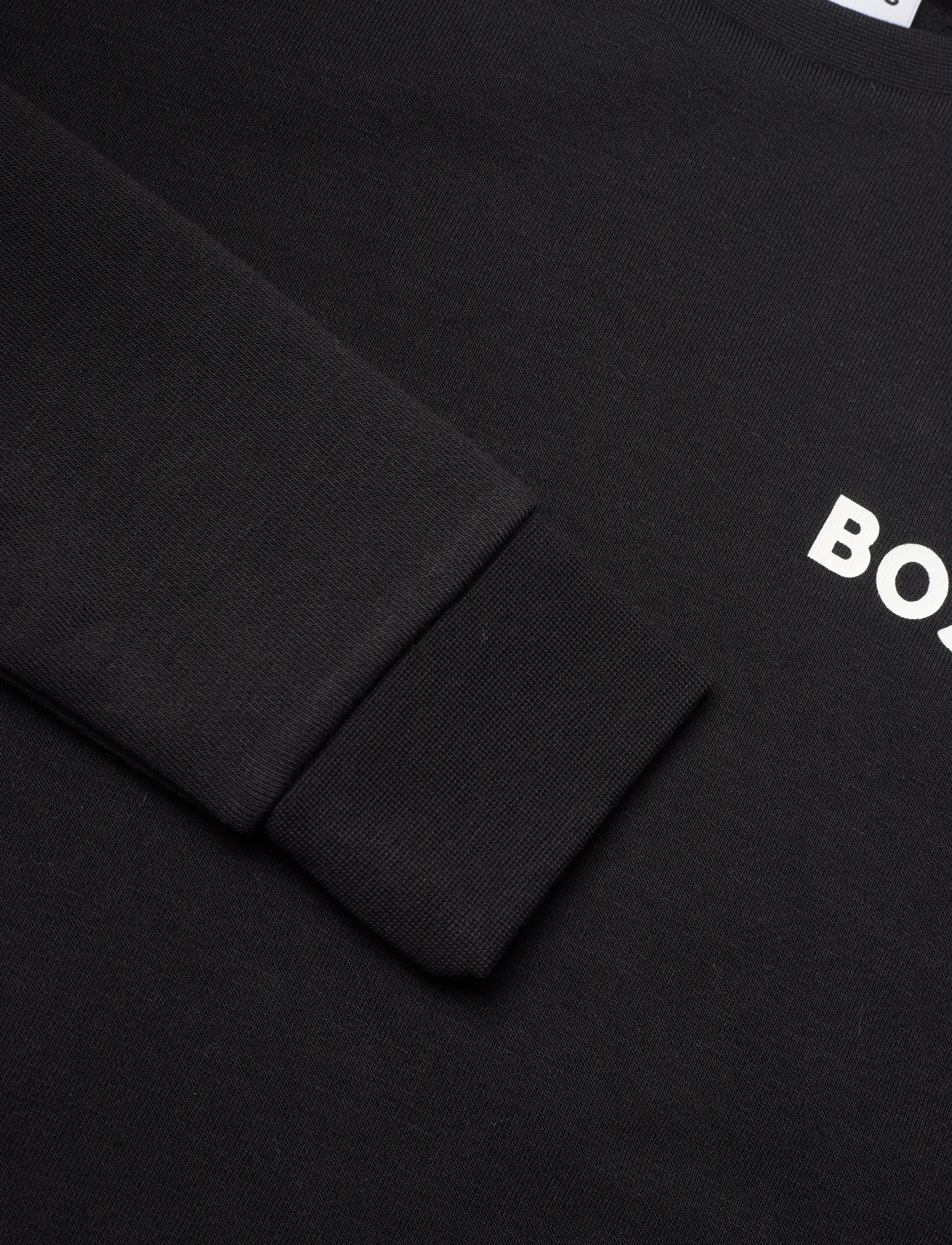 BOSS - SWEATSHIRT - black - 2