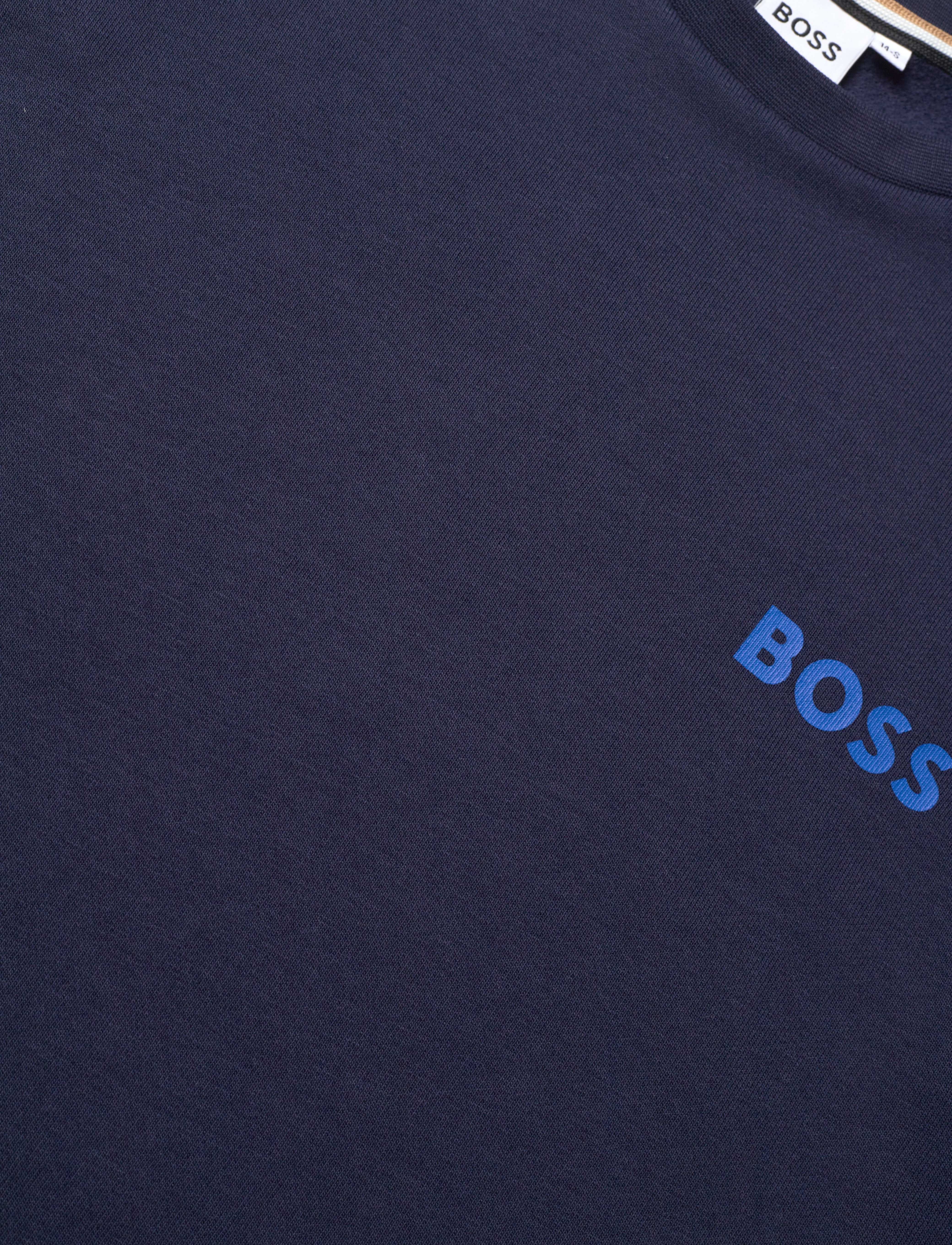 BOSS - SWEATSHIRT - navy - 2