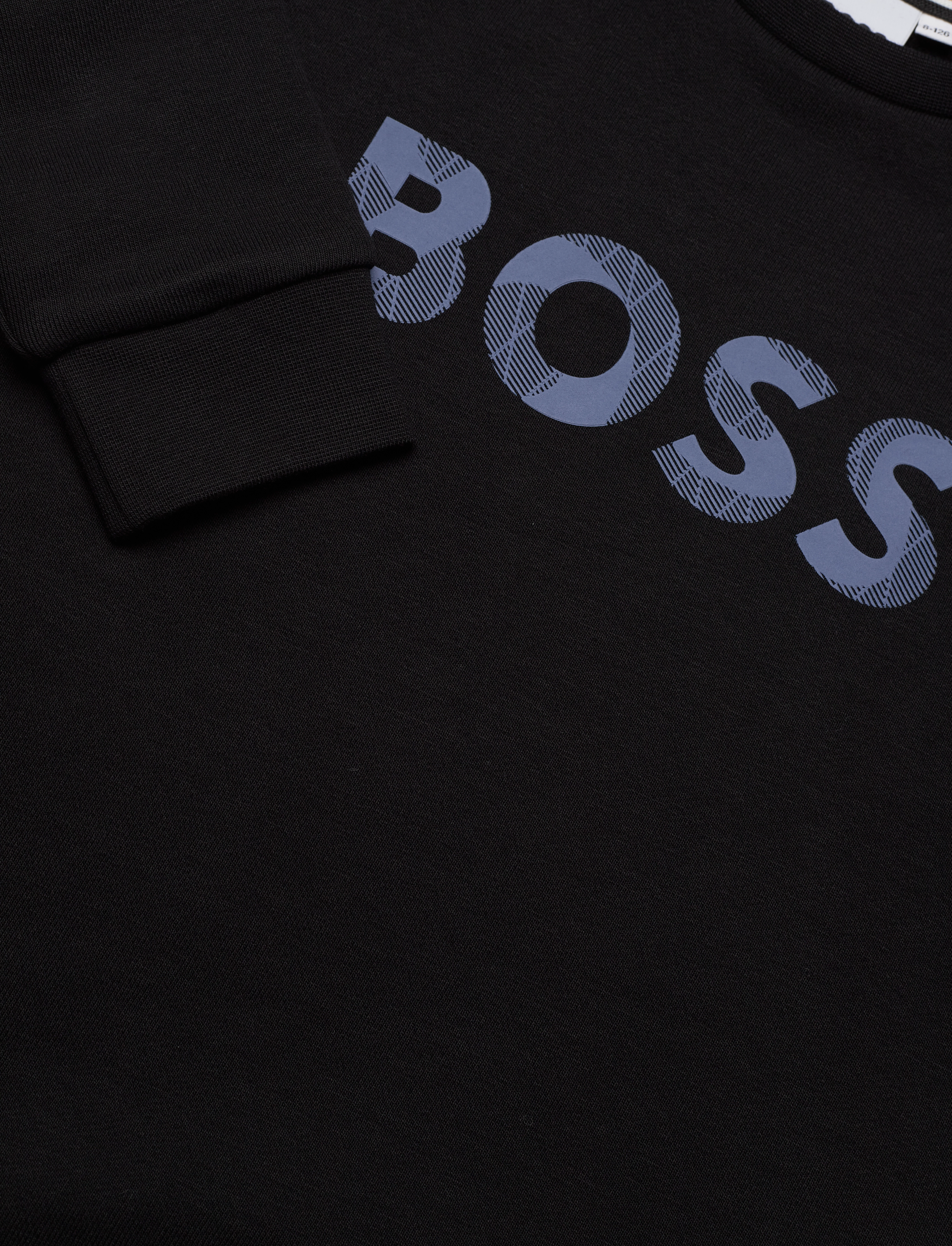 BOSS - SWEATSHIRT - black - 2