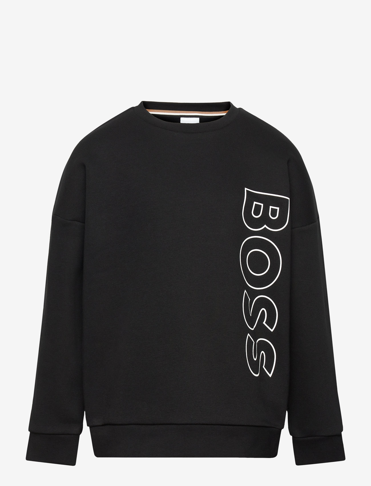 BOSS - SWEATSHIRT - black - 0