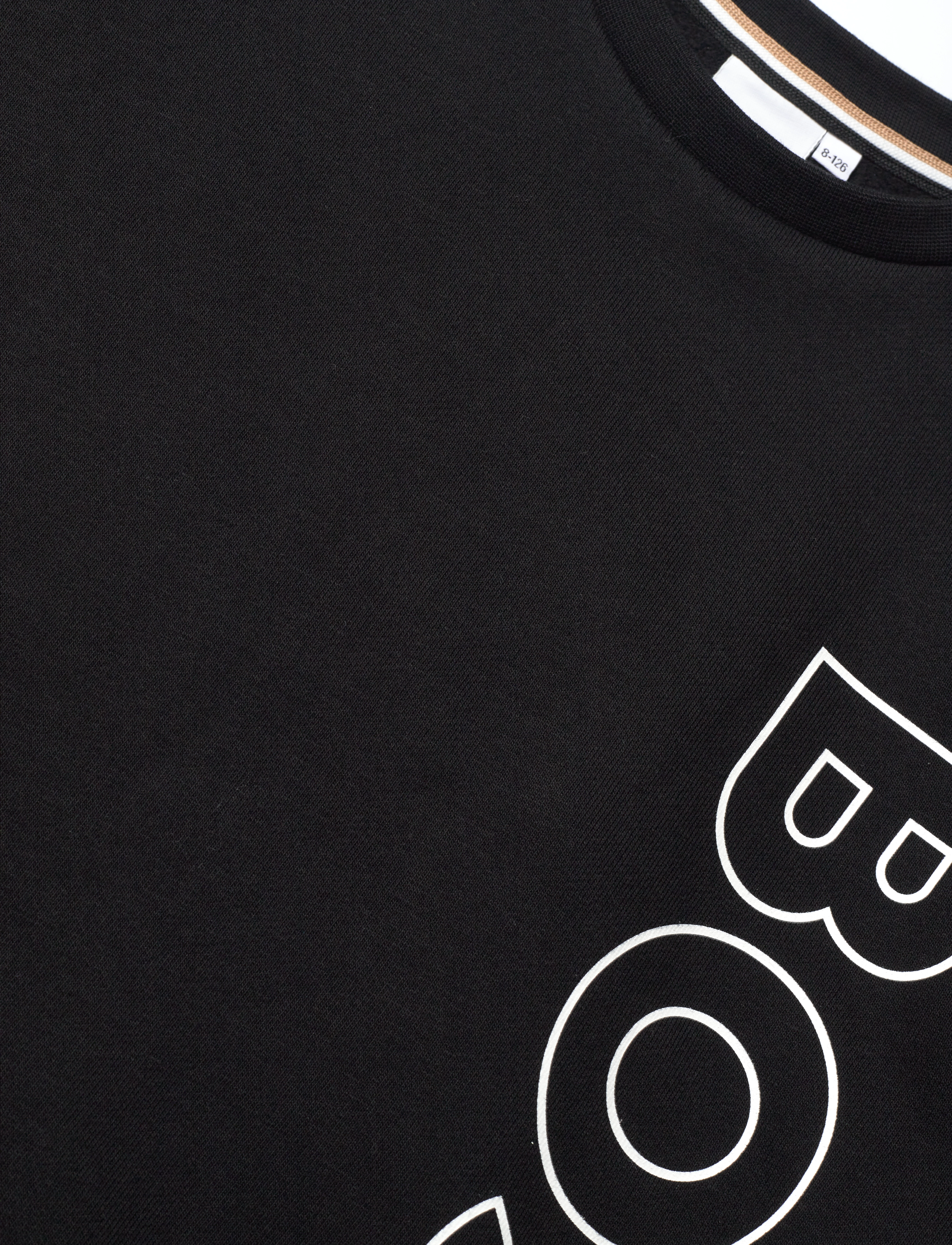 BOSS - SWEATSHIRT - black - 2