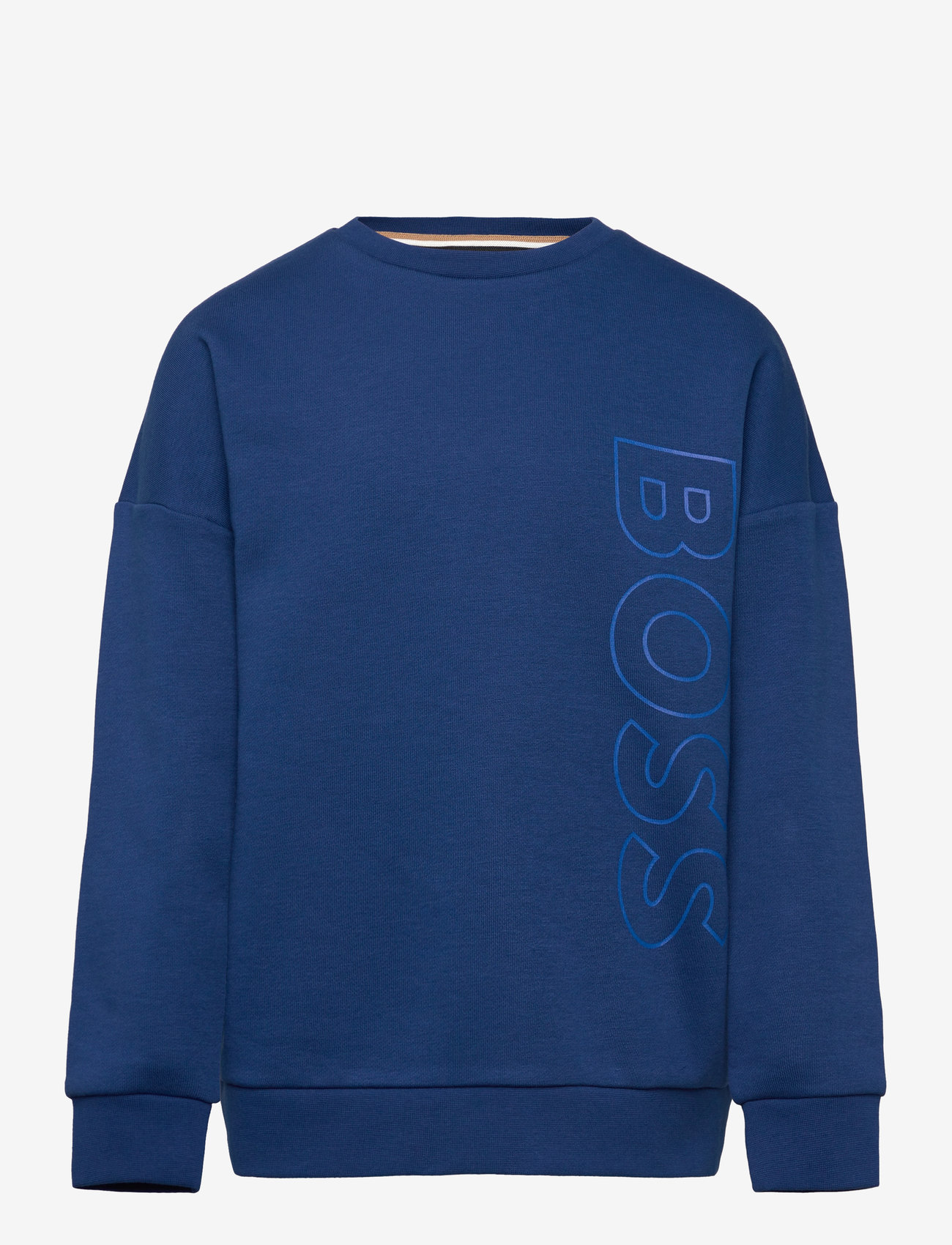 BOSS - SWEATSHIRT - electric blue - 0