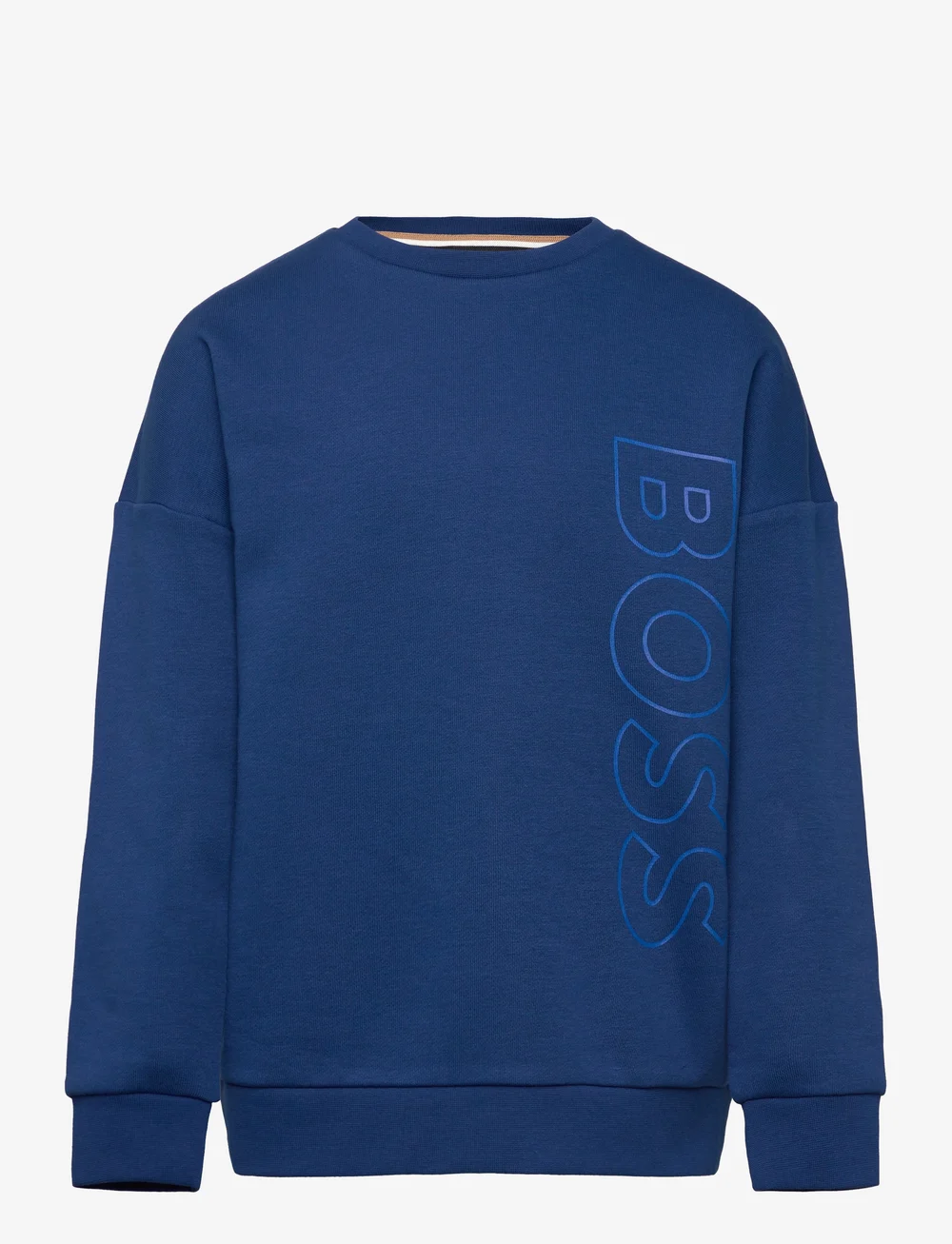 BOSS - SWEATSHIRT - sweatshirts - electric blue - 0