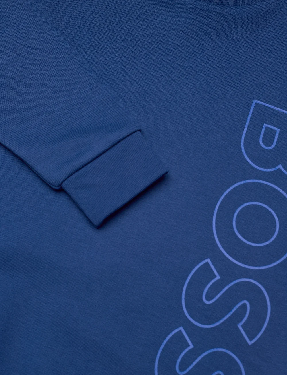 BOSS - SWEATSHIRT - sweatshirts - electric blue - 2
