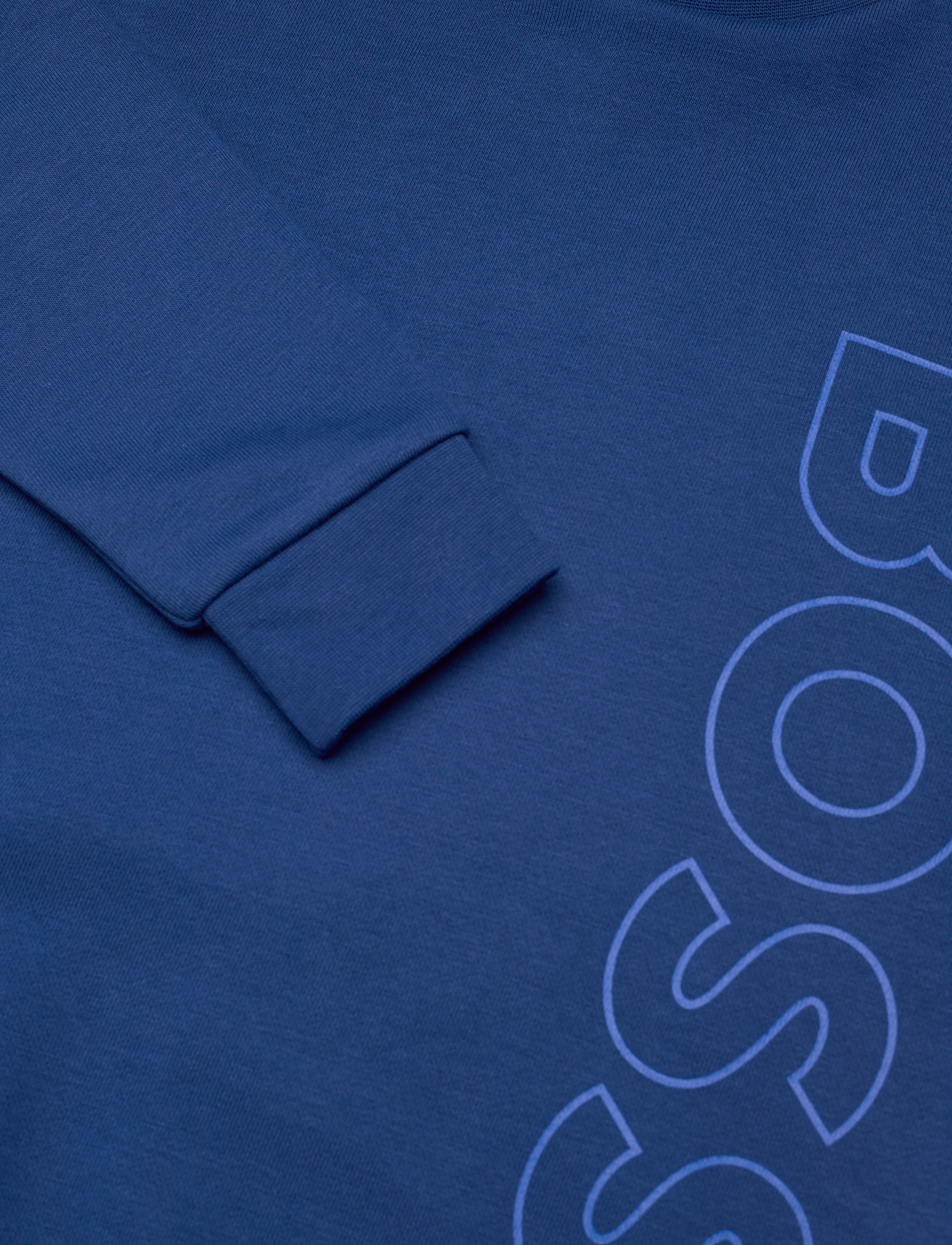 BOSS - SWEATSHIRT - electric blue - 2