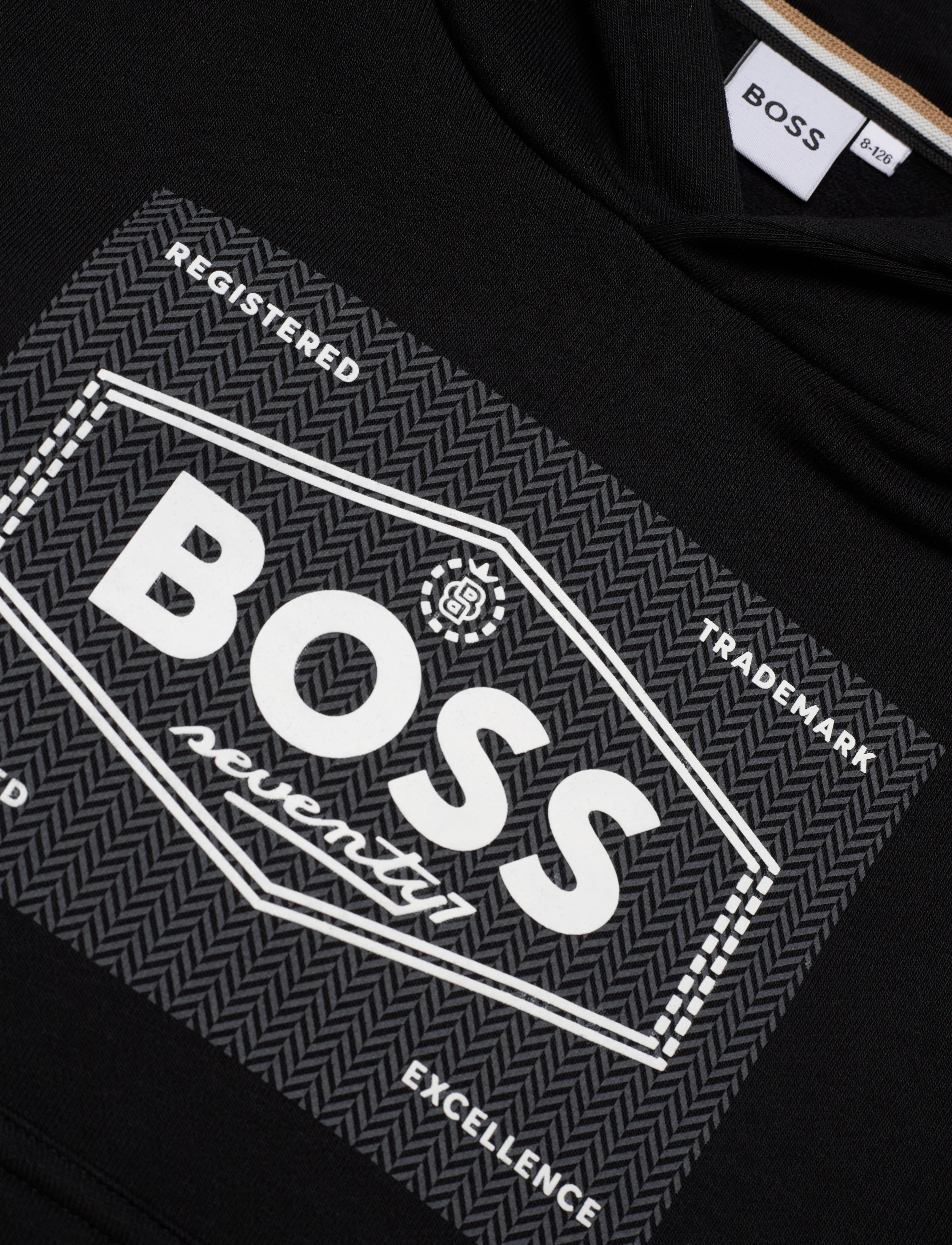BOSS - SWEATSHIRT - black - 2
