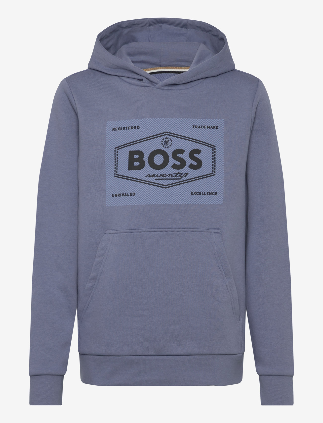 BOSS - SWEATSHIRT - medium grey - 0