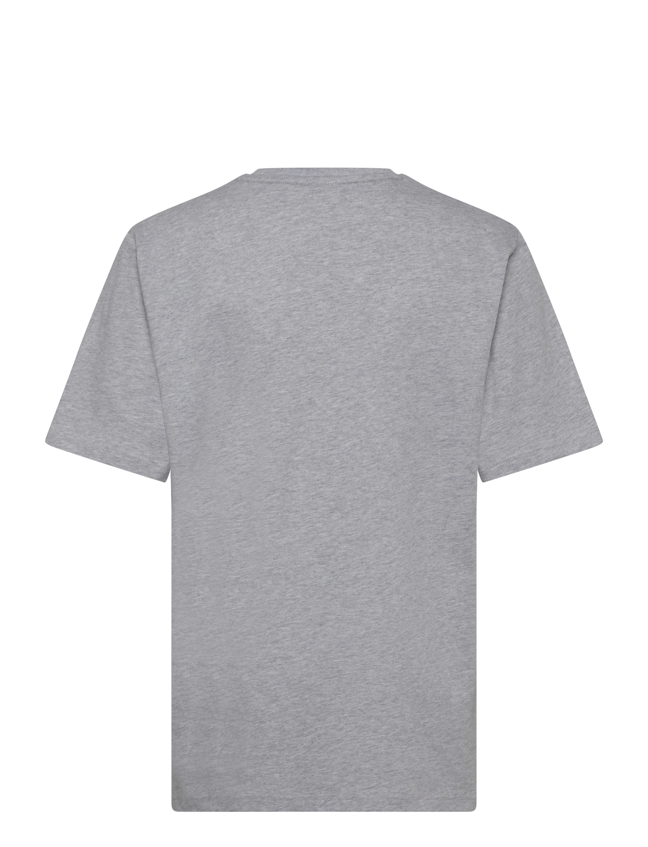 BOSS - SHORT SLEEVES TEE-SHIRT - chine grey - 1