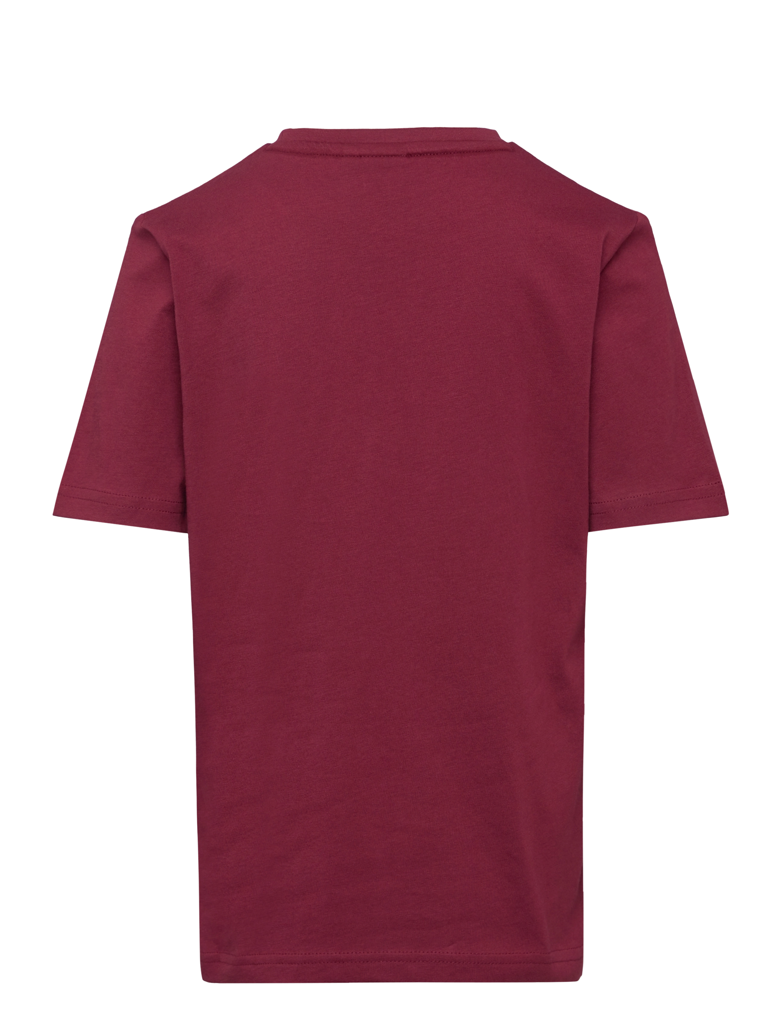 BOSS - SHORT SLEEVES TEE-SHIRT - crimson - 1