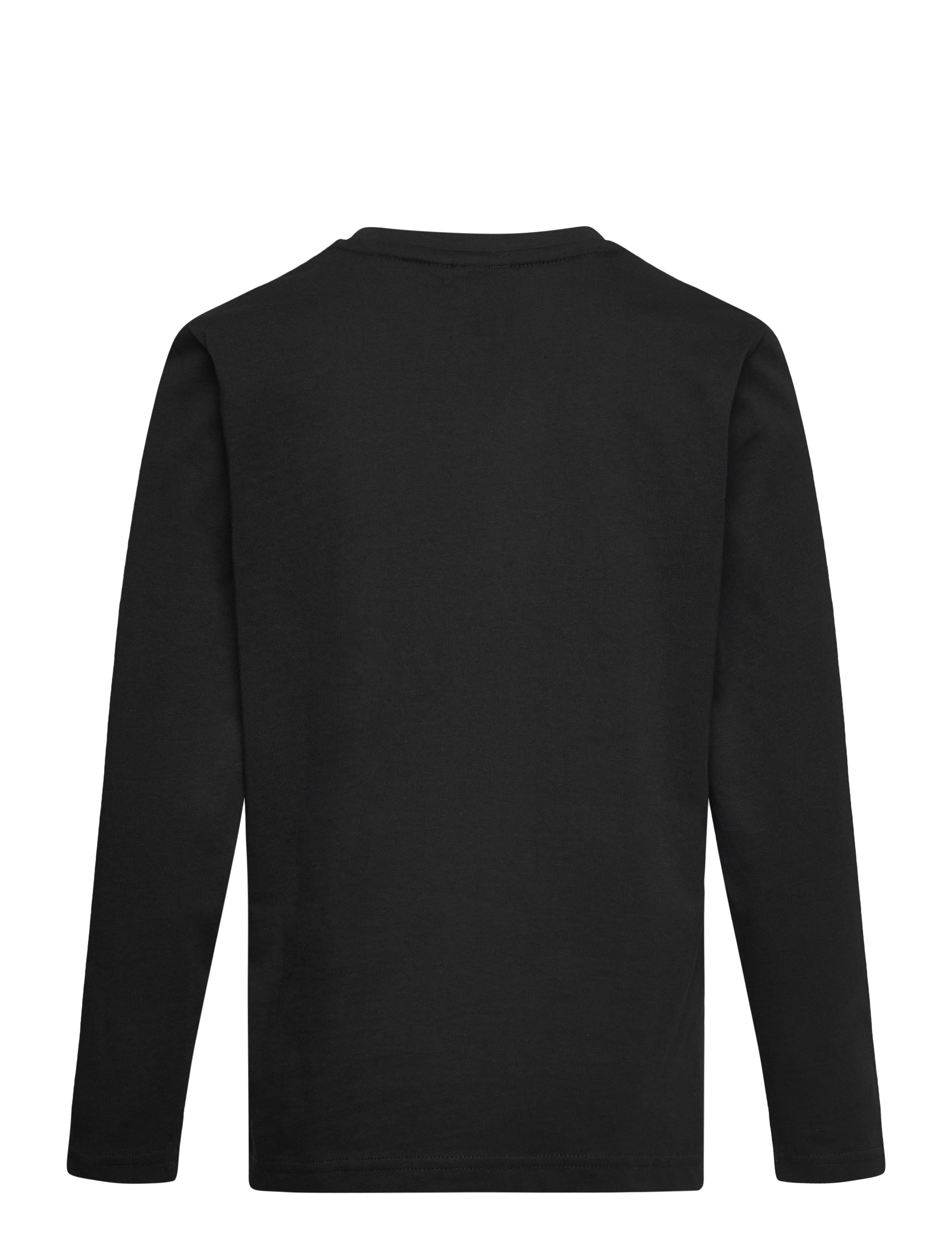 BOSS - LONG SLEEVE T-SHIRT - black - 1