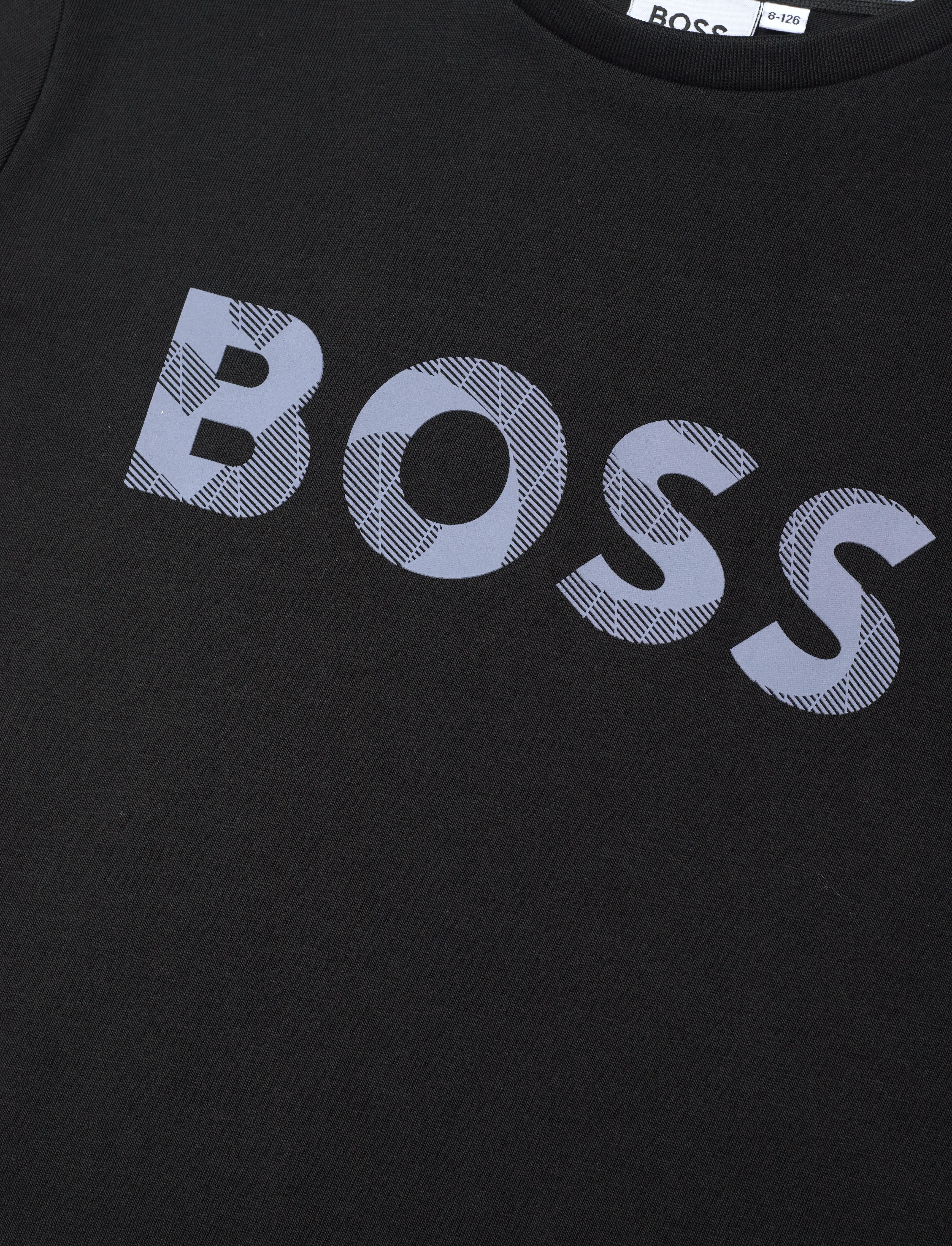 BOSS - SHORT SLEEVES TEE-SHIRT - black - 2