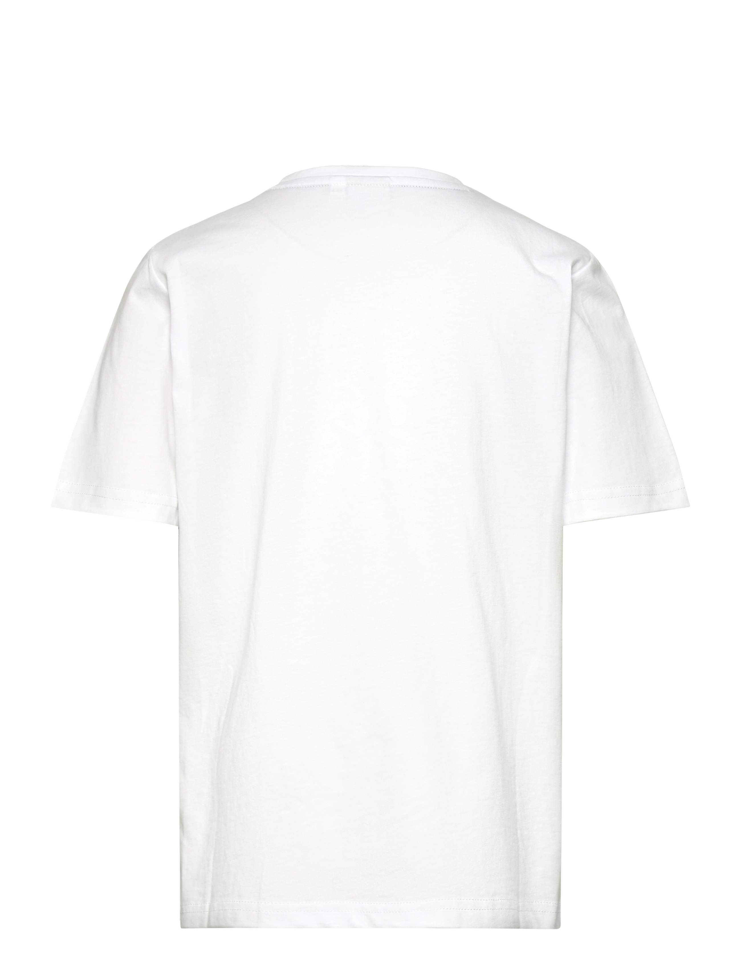 BOSS - SHORT SLEEVES TEE-SHIRT - white - 1