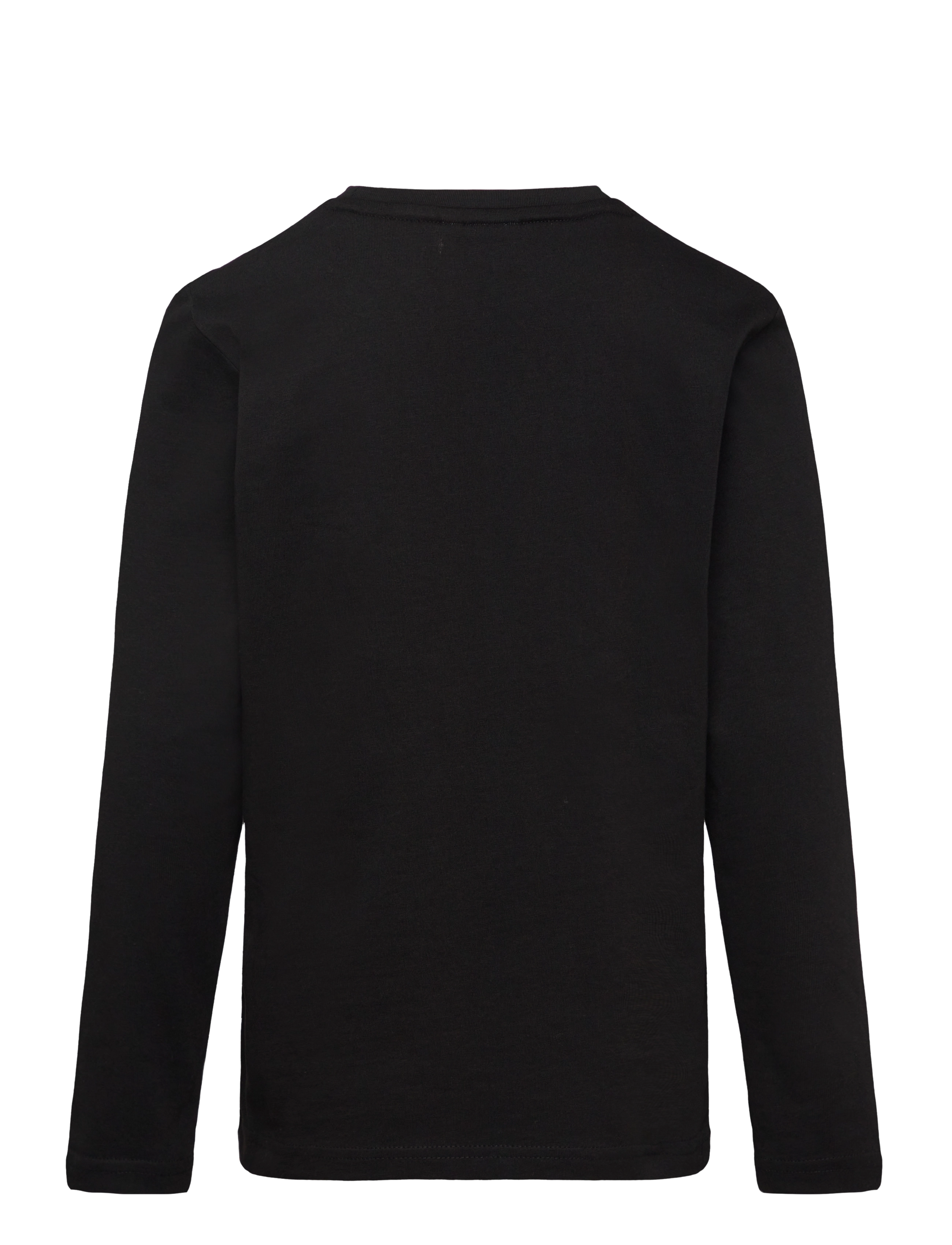 BOSS - LONG SLEEVE T-SHIRT - black - 1