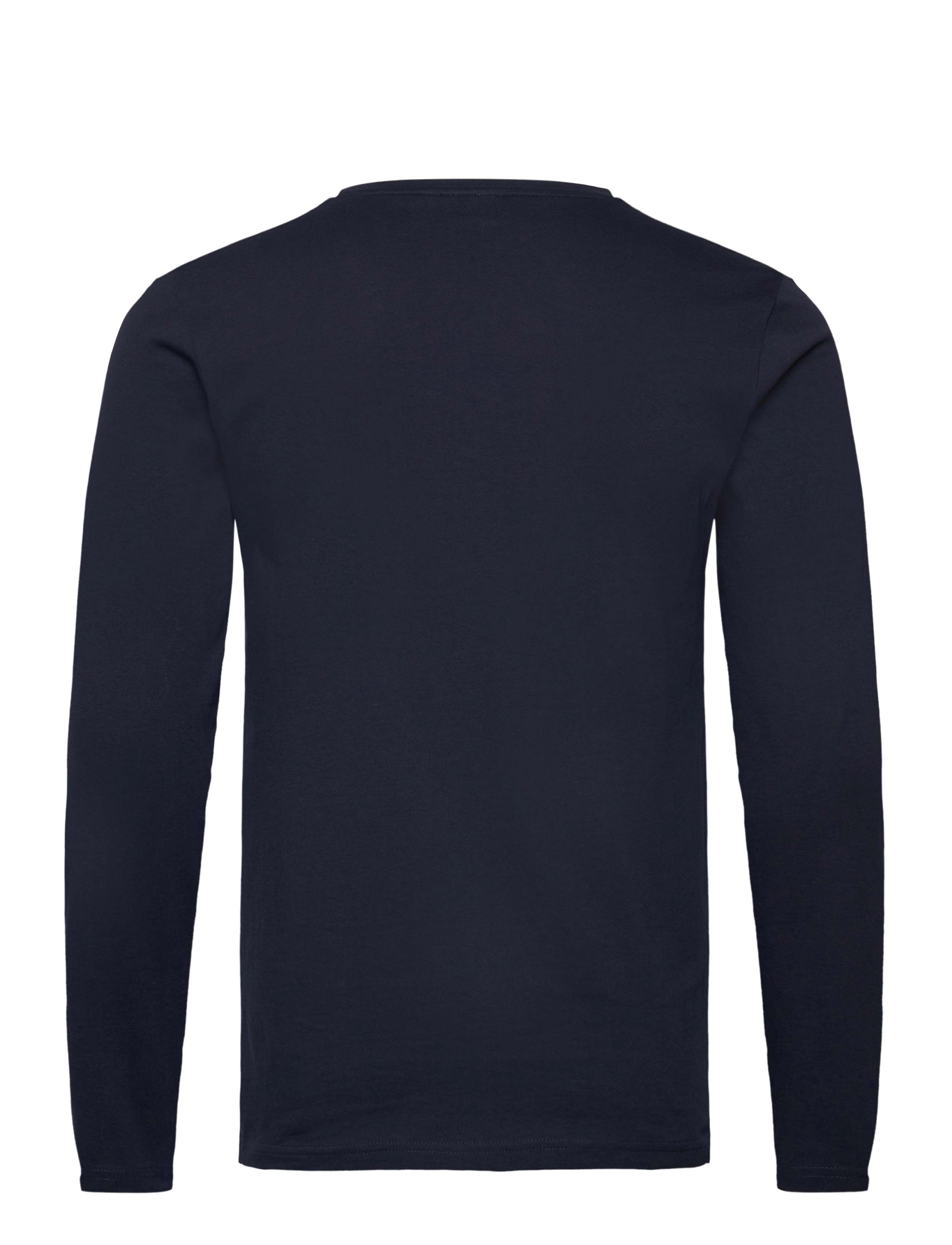 BOSS - LONG SLEEVE T-SHIRT - navy - 1