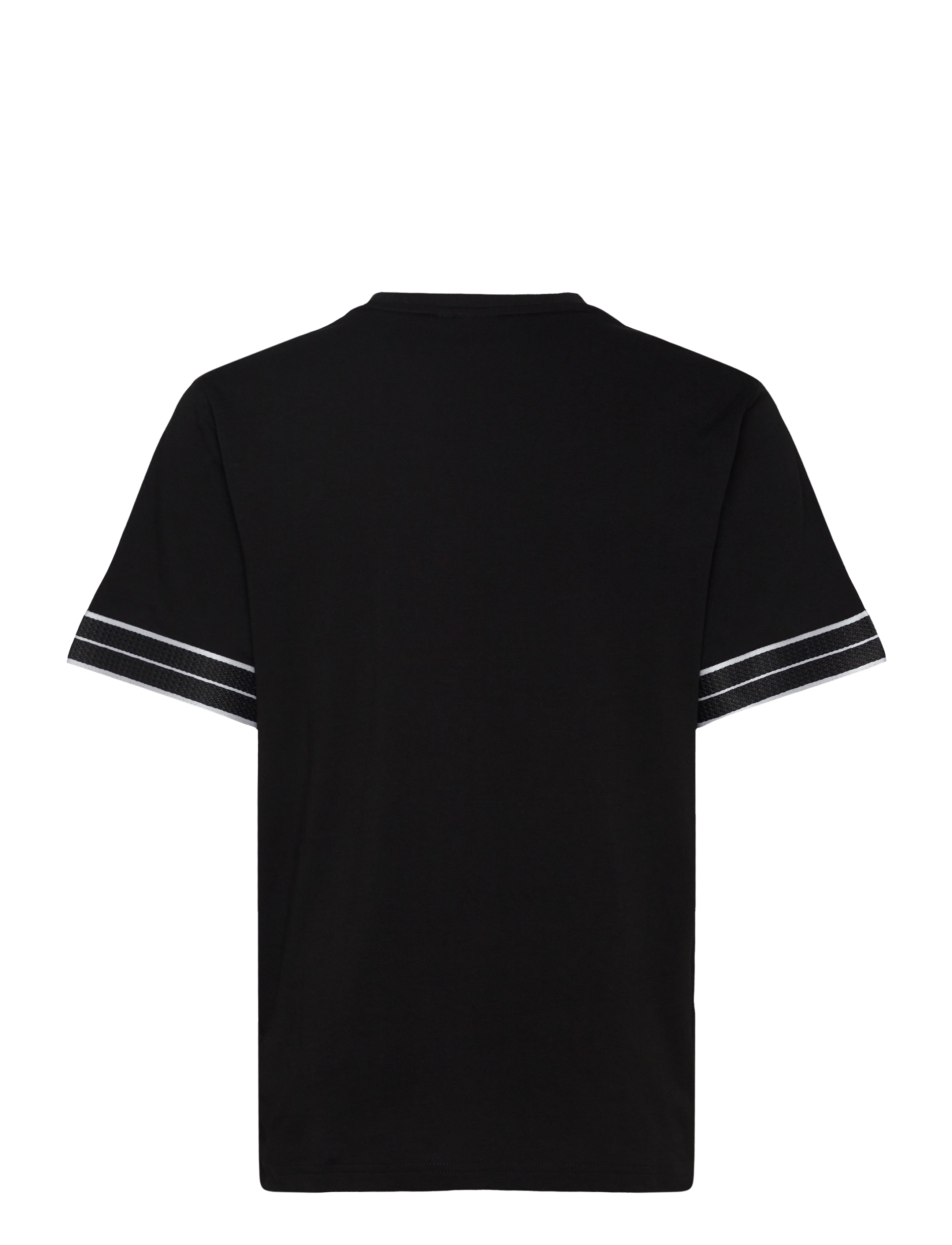 BOSS - SHORT SLEEVES TEE-SHIRT - black - 1