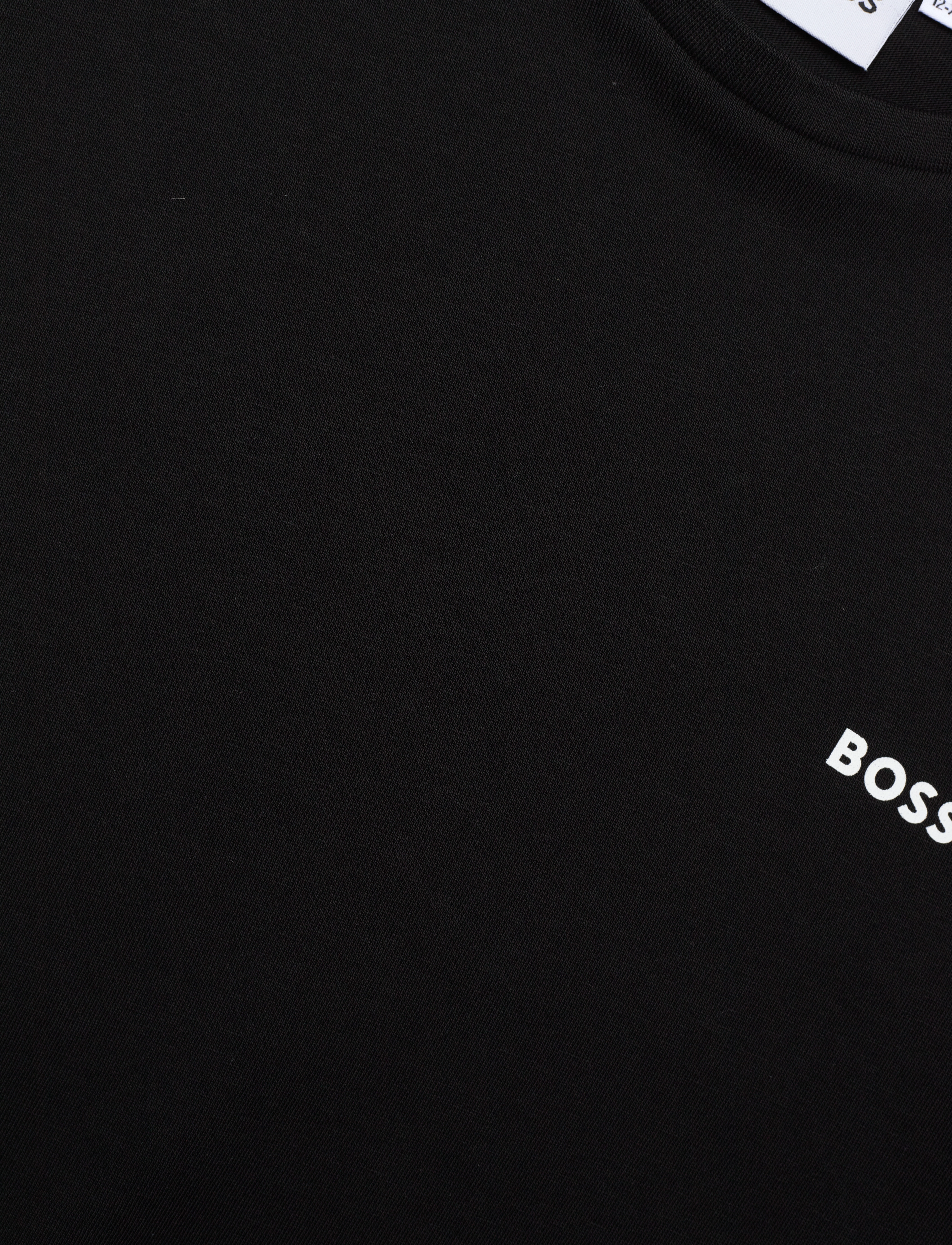 BOSS - SHORT SLEEVES TEE-SHIRT - black - 2