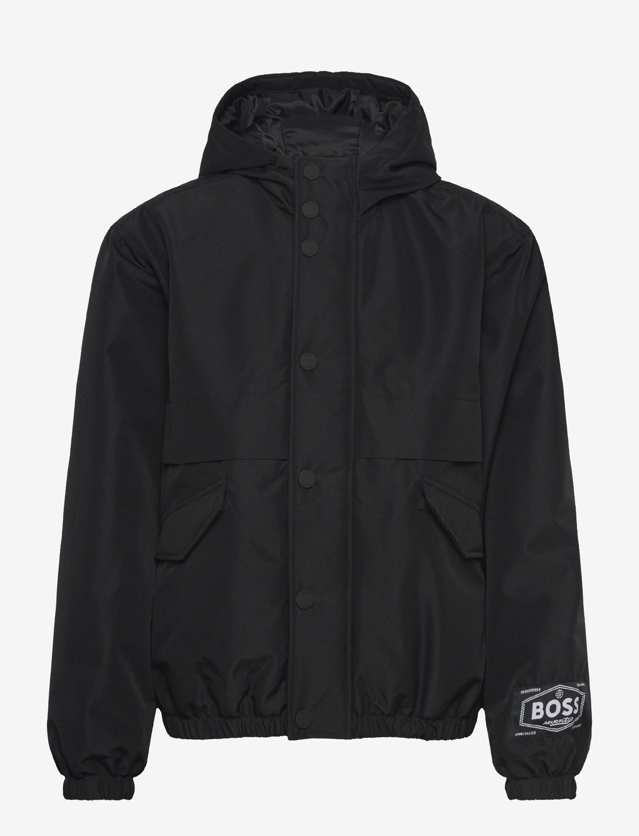 BOSS - JACKET - black - 0